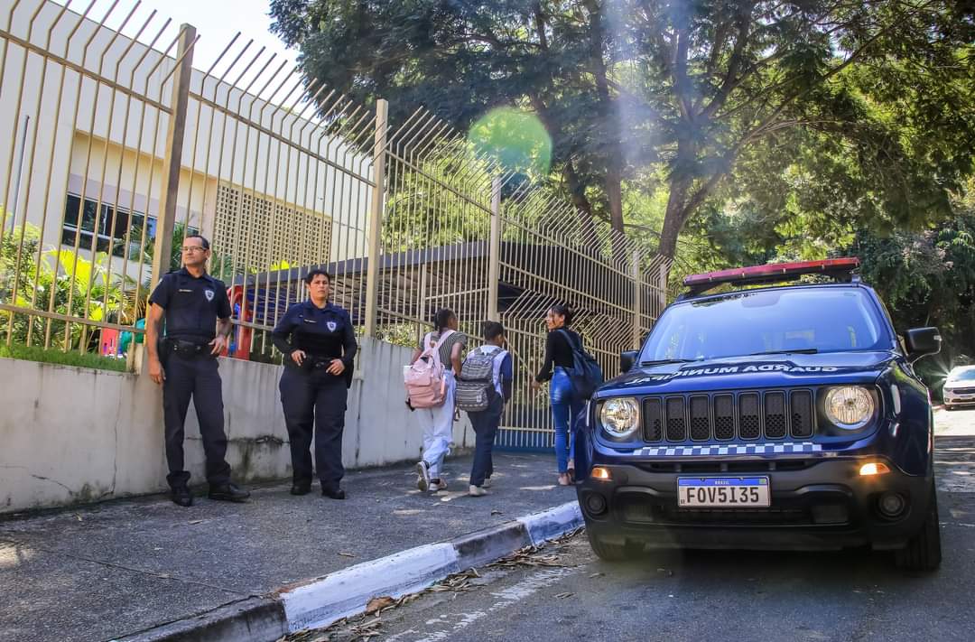 <strong>Prefeitura de Santana de Parnaíba adota novas medidas para a prevenção da integridade dos alunos </strong>