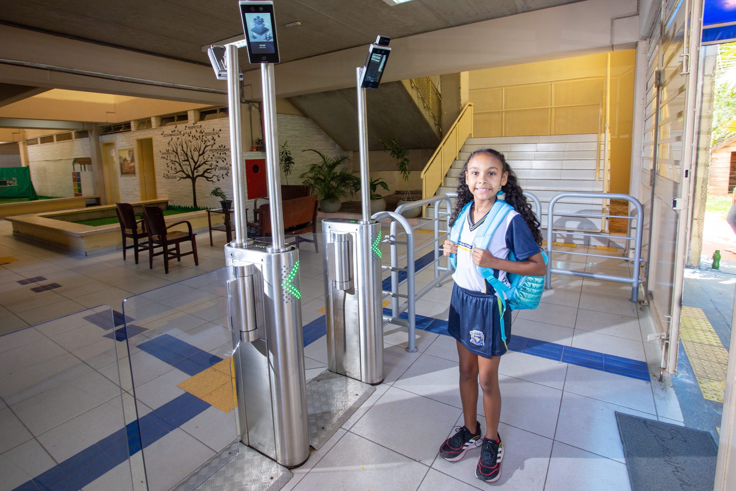 <strong>Santana de Parnaíba é referência na prevenção à violência escolar </strong>