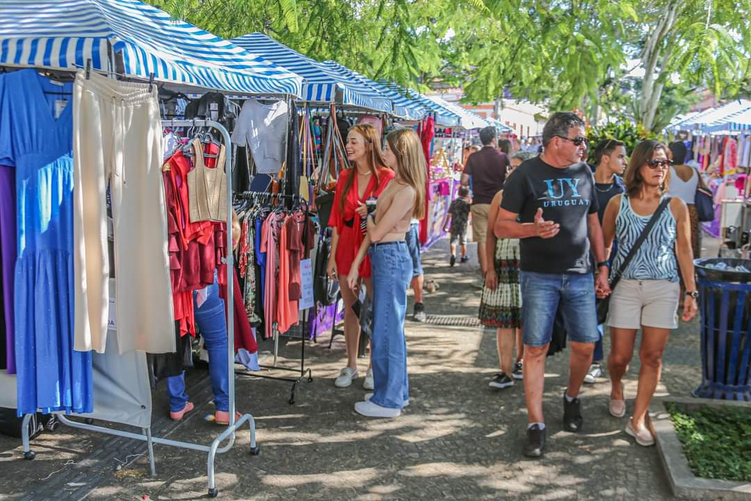 Feira da Mulher Empreendedora especial Dia das Mães é sucesso de públicoA 9ª edição do evento que já é tradicional na cidade foi regada de cultura italiana e reuniu milhares de pessoas em busca do presente para o Dia das Mães