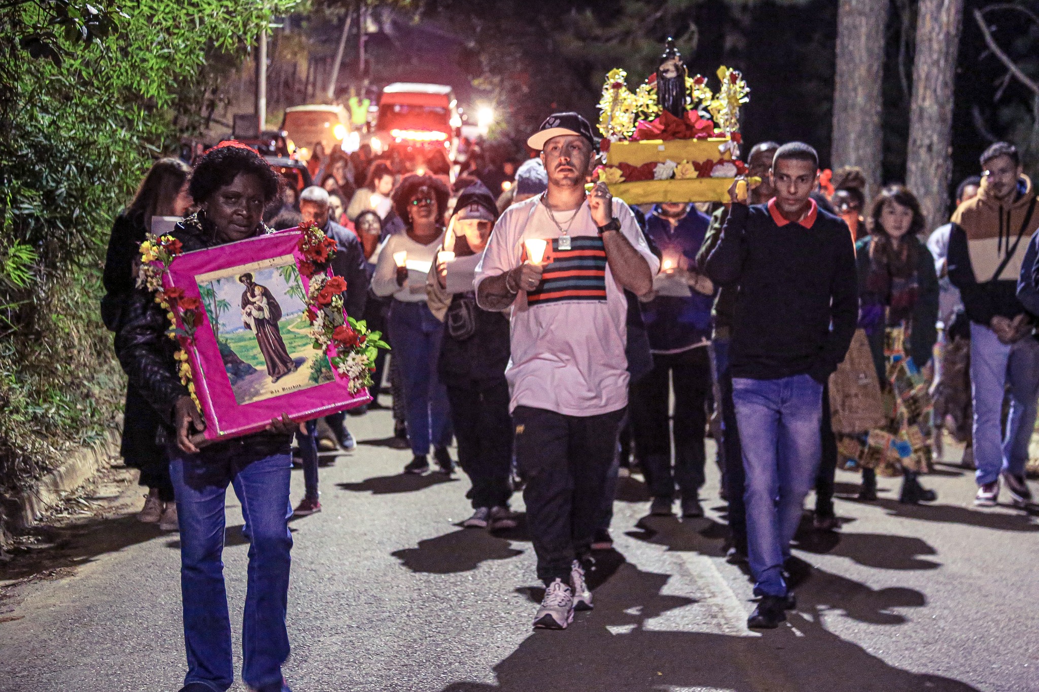 Milhares de pessoas participam da 136ª Festa do Cururuquara