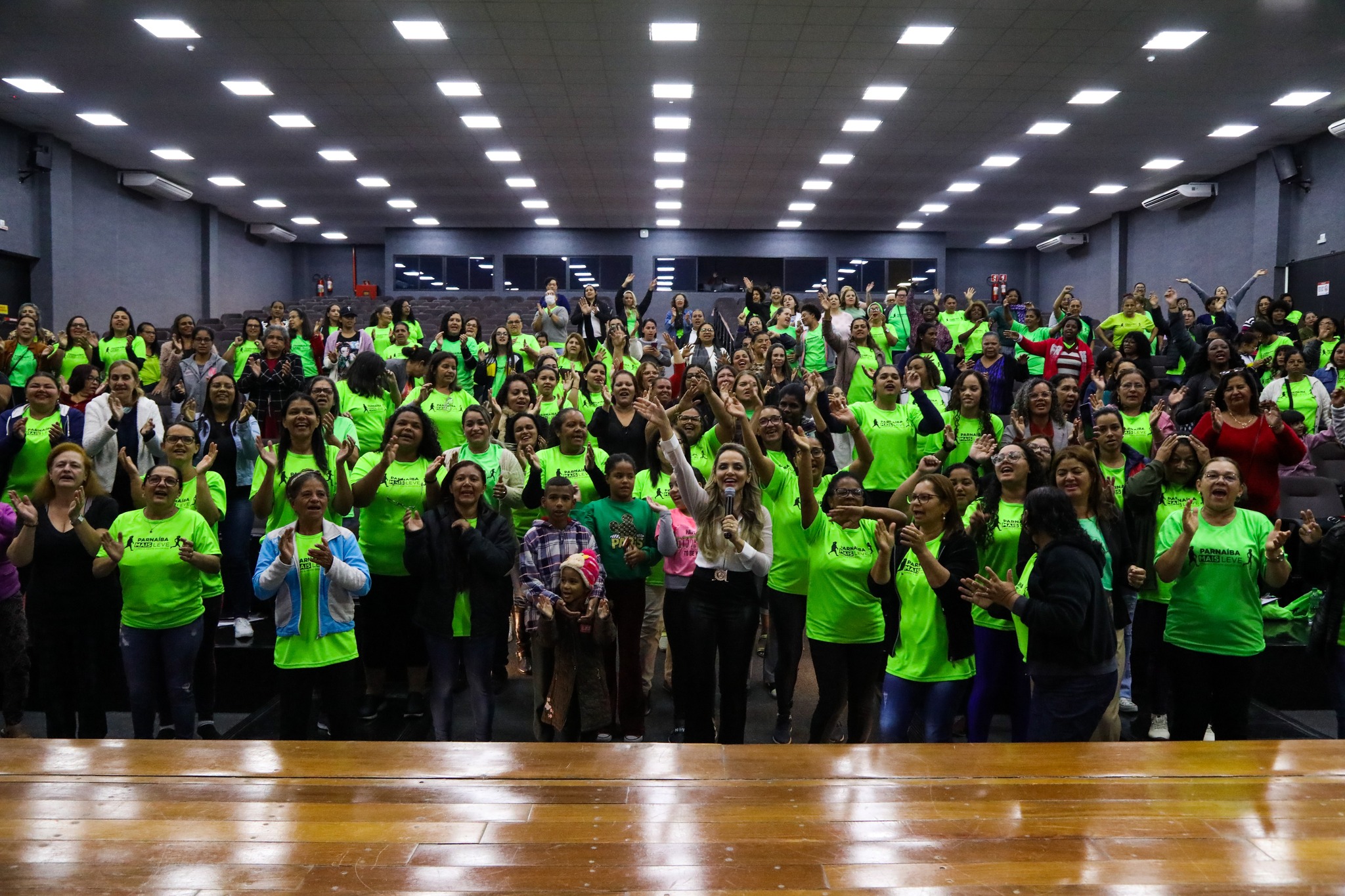 Treinamento de Gestão das Emoções movimenta Parnaíba Mais Leve