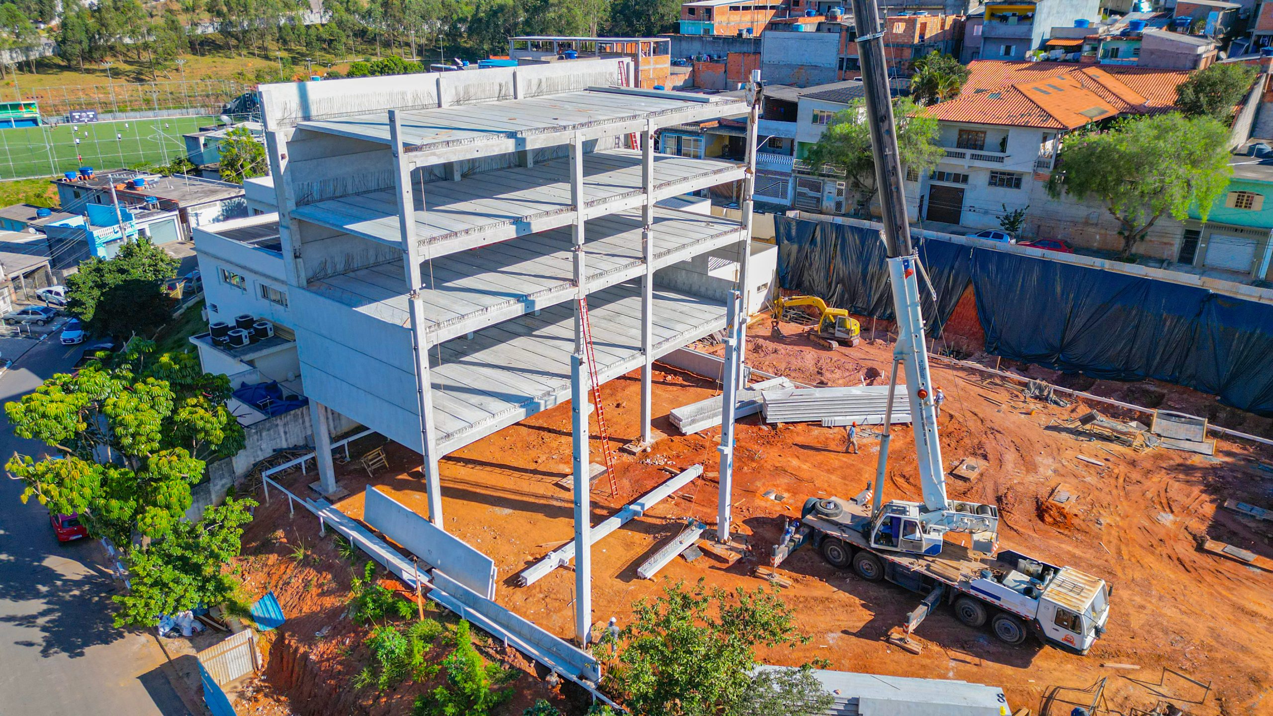 Novo Colégio Sete Anões em Santana de Parnaíba terá estrutura moderna e aumentará número de vagas