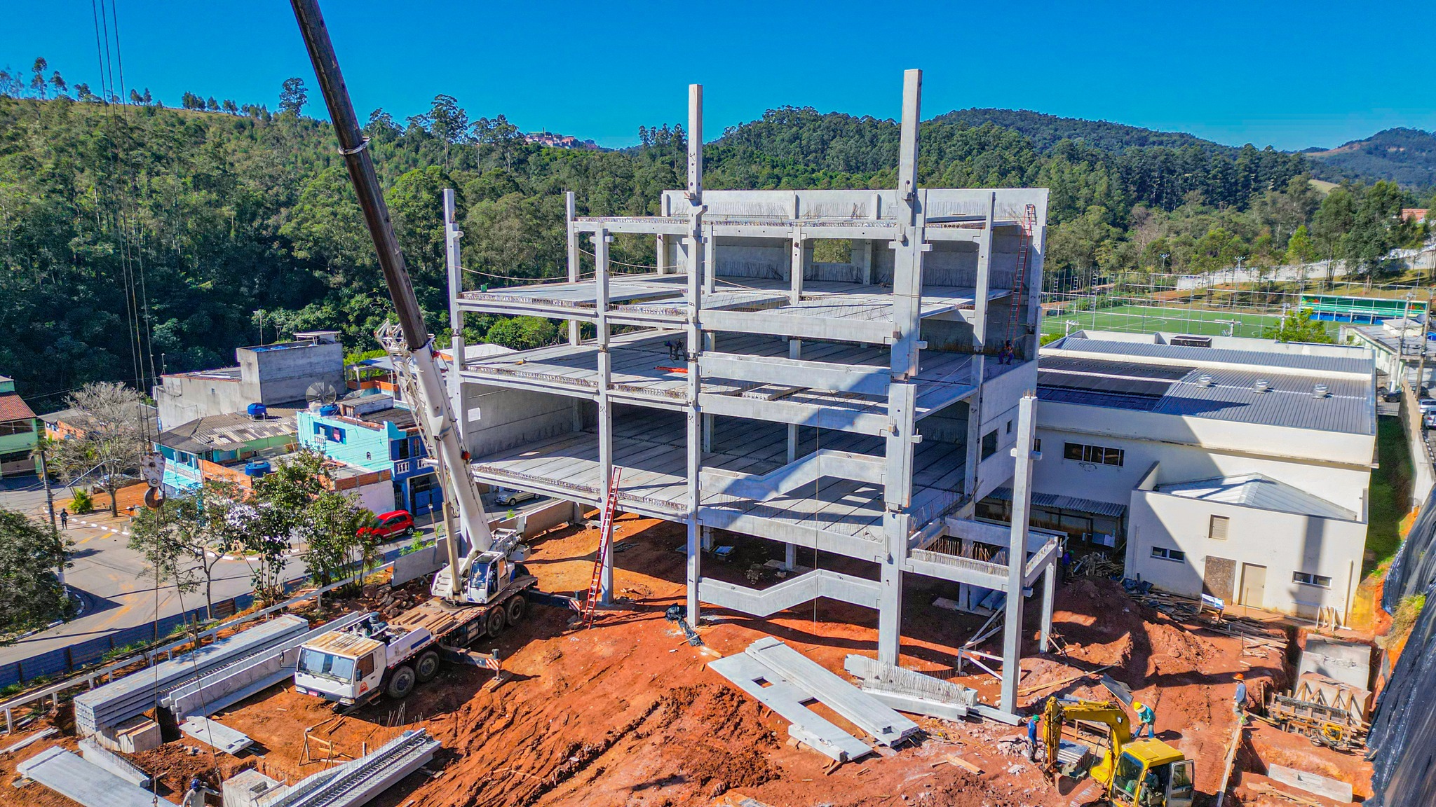 Novo Colégio Sete Anões em Santana de Parnaíba terá estrutura moderna e número de vagas ampliado