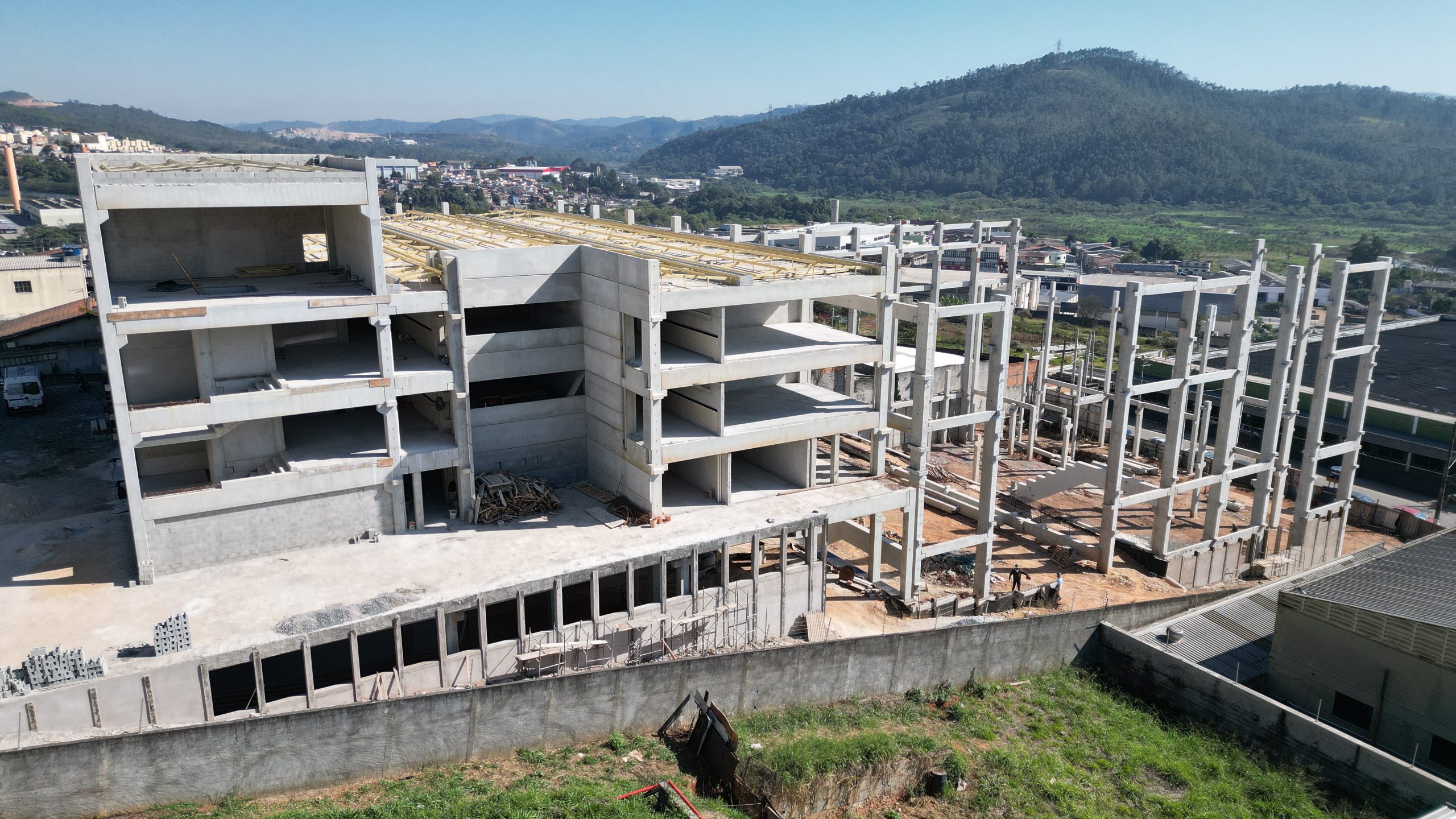 Santana de Parnaíba constrói 27 colégios em uma década de fortes investimentos na educação