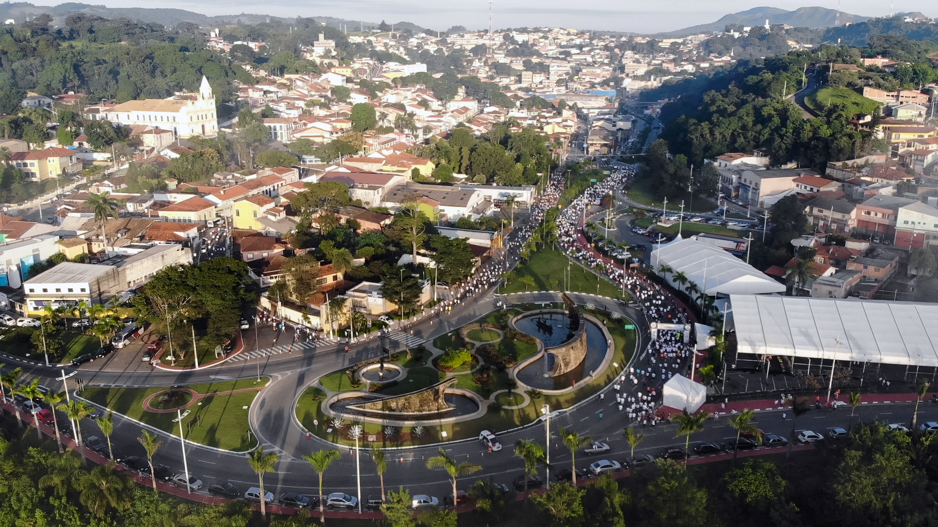 Santana de Parnaíba terá corrida e caminhada gratuitas no dia 16 de julho