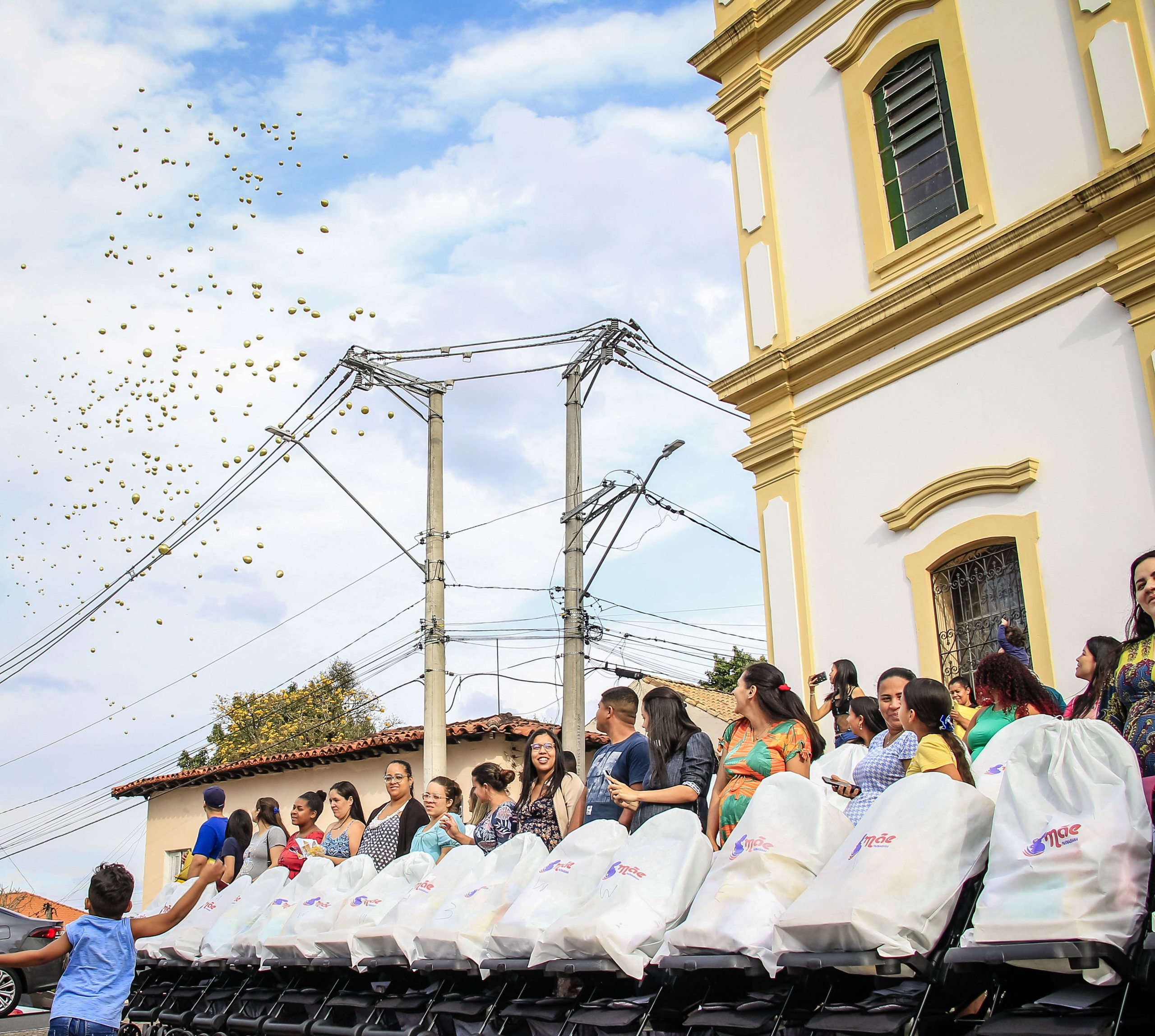 Evento “Agosto Dourado” realiza ações de incentivo a amamentação e entrega de Kits Mãe Parnaibana