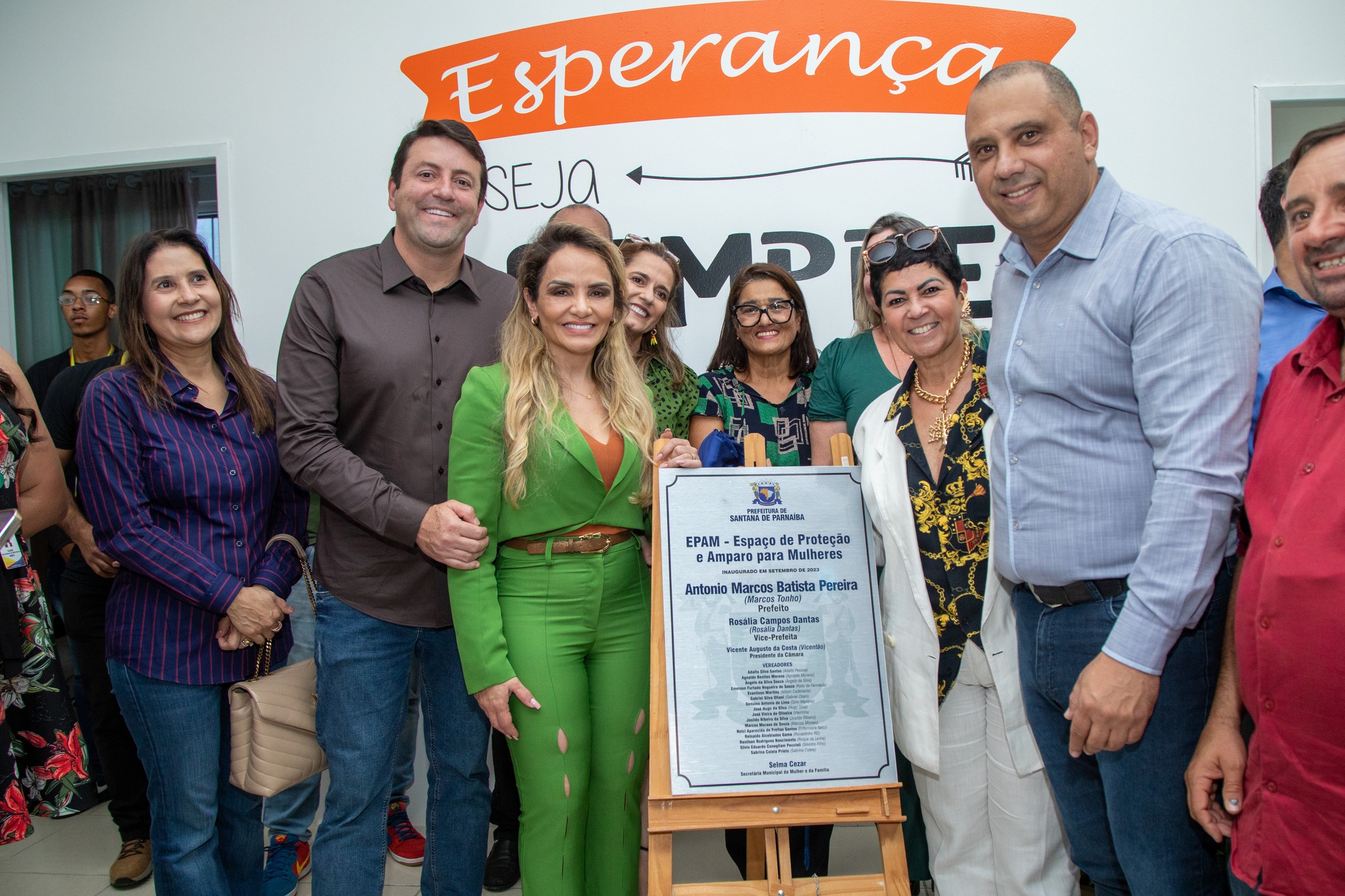 Prefeitura de Santana de Parnaíba inaugura Espaço de Proteção e Amparo para a Mulher  