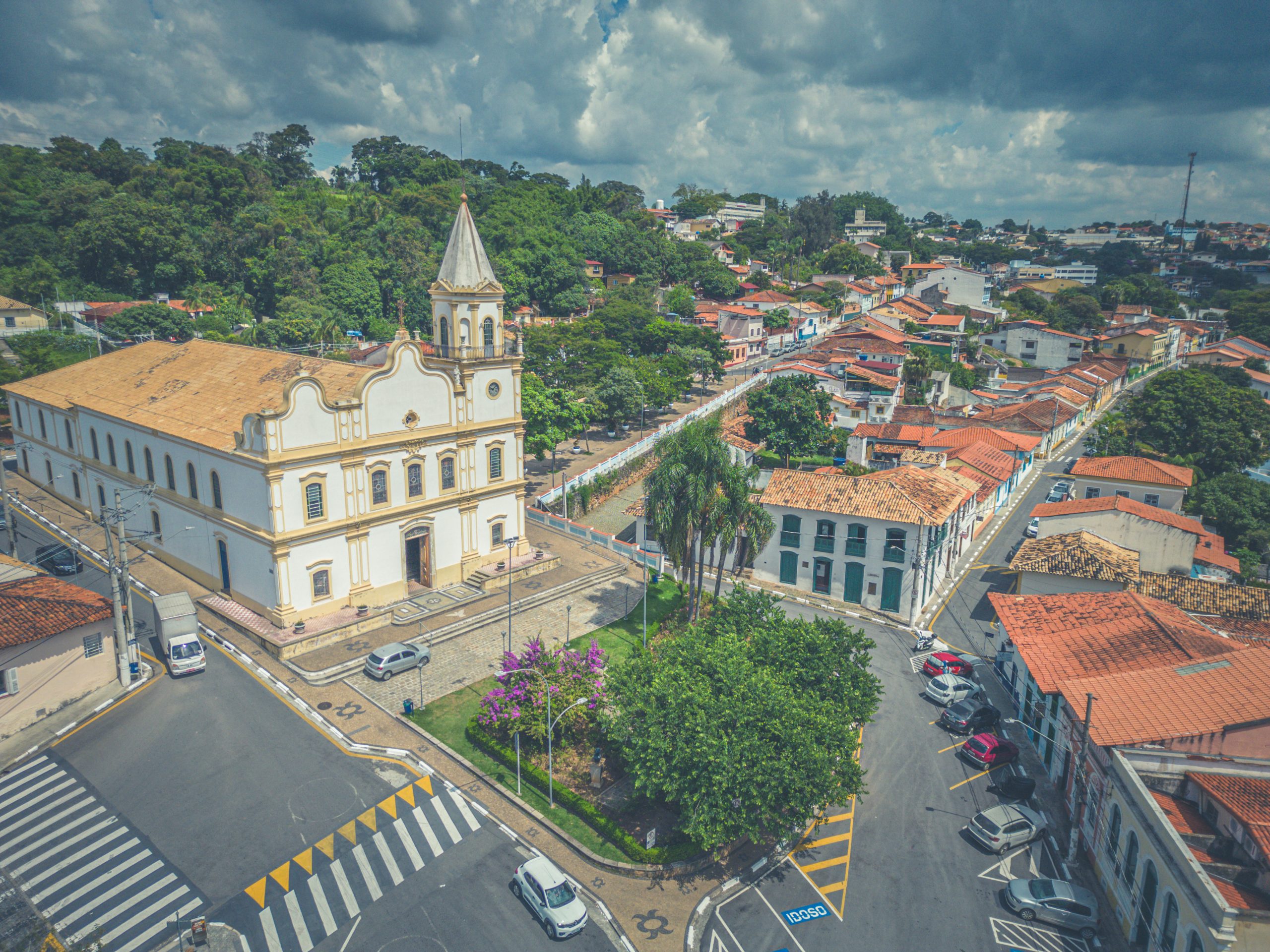 Santana de Parnaíba está entre as 10 cidades mais competitivas do Brasil