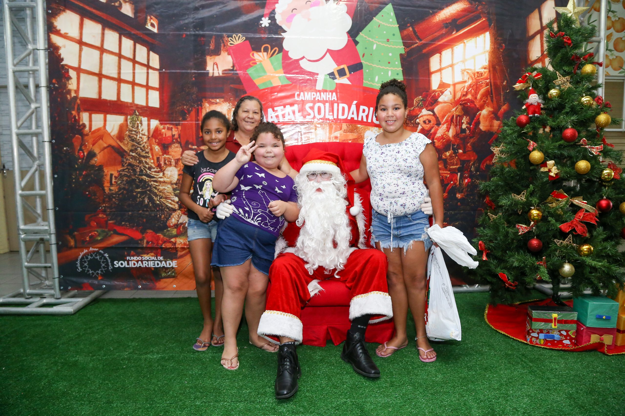 Fundo Social de Santana de Parnaíba abre inscrições para Natal Solidário