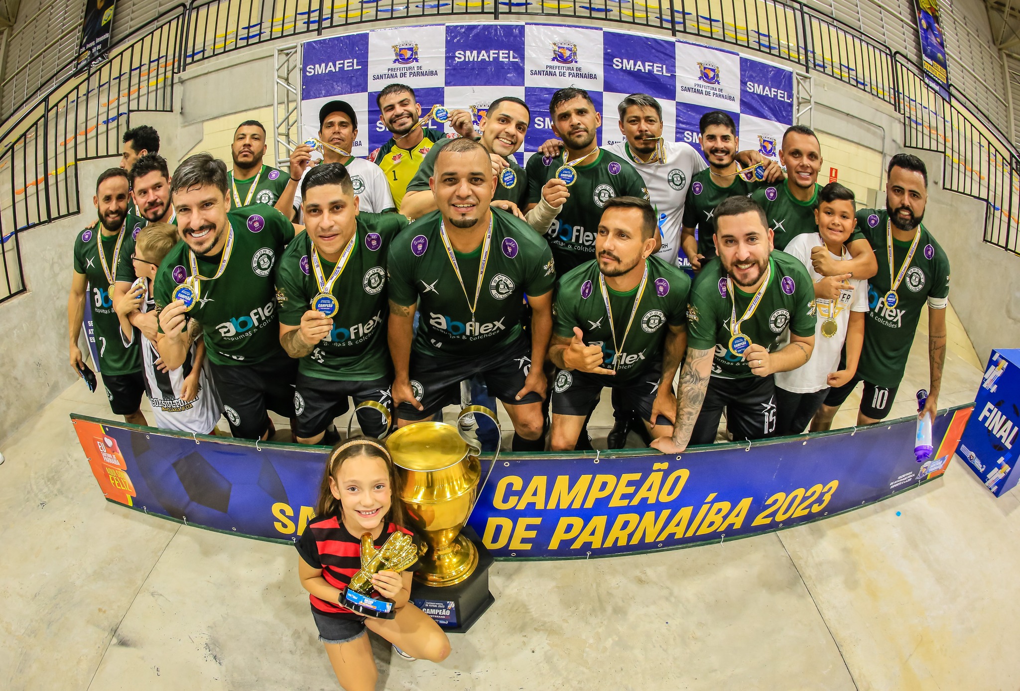 Finais dos Campeonatos de Futsal proporcionam alegria e emoção aos parnaibanos