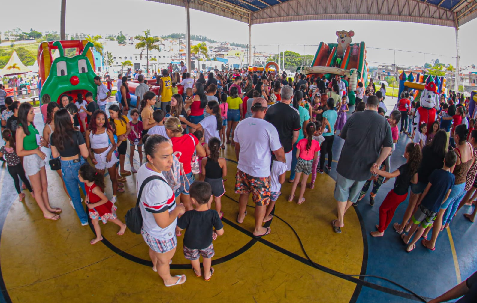 DIA DAS CRIANÇAS SANTANA DE PARNAÍBA