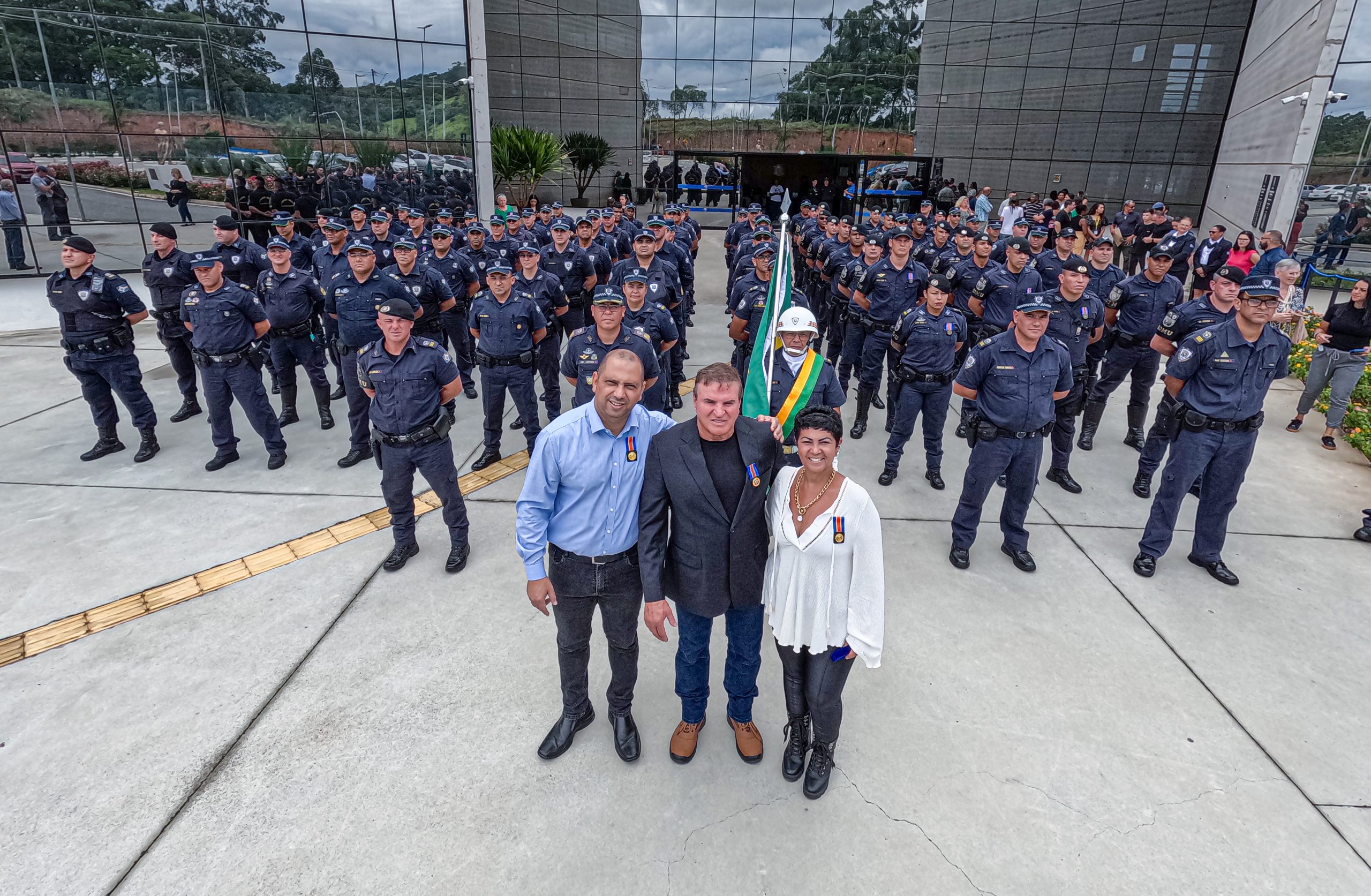 Guarda Civil Municipal de Santana de Parnaíba completa 24 anos