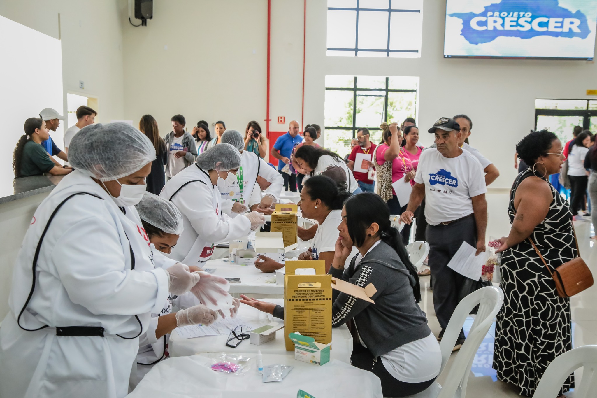 Santana de Parnaíba realiza palestra sobre tipos de violência que mais afetam as famílias