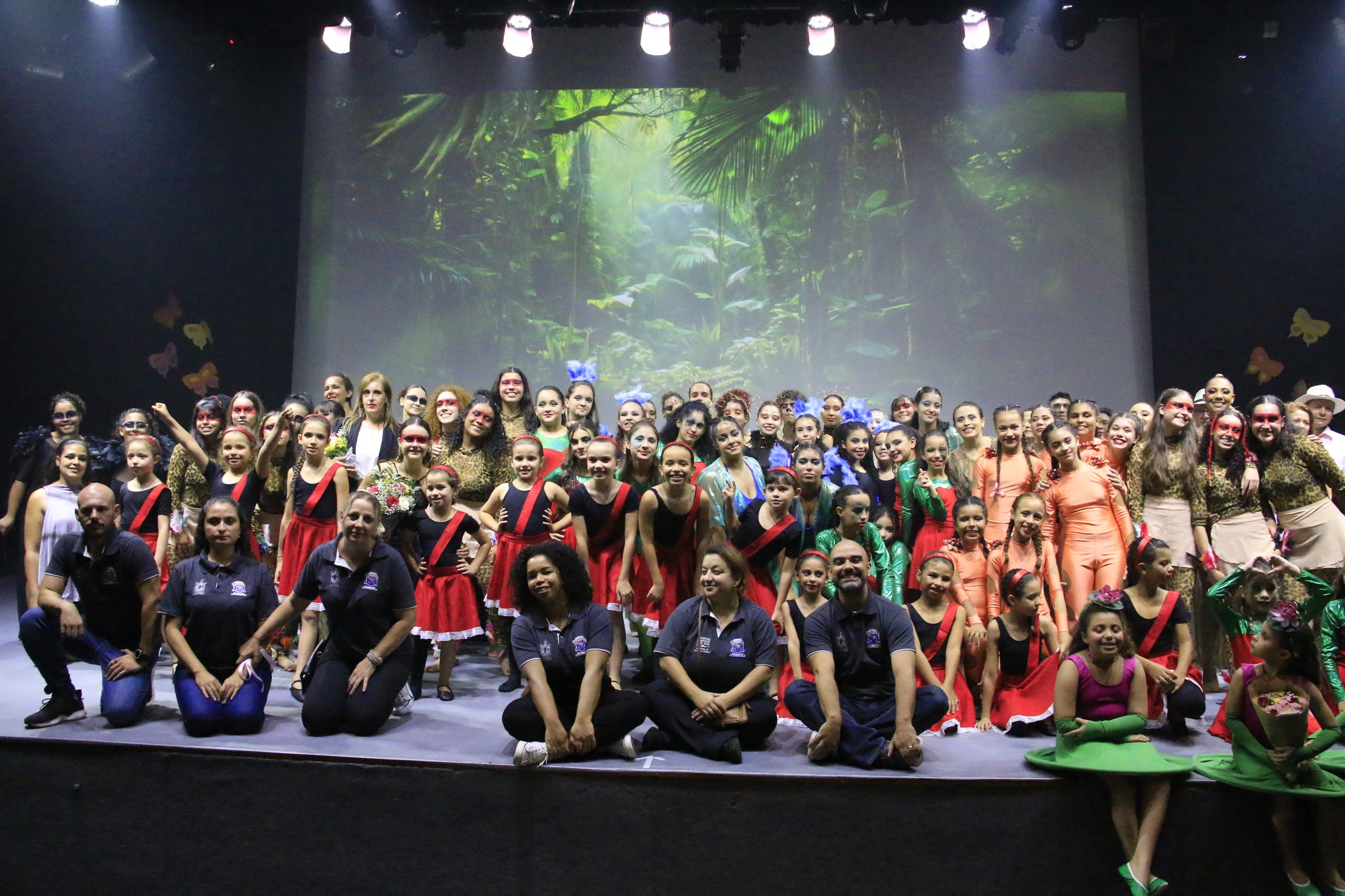 Centro Cultural Artístico de Santana de Parnaíba realiza espetáculo de final de ano