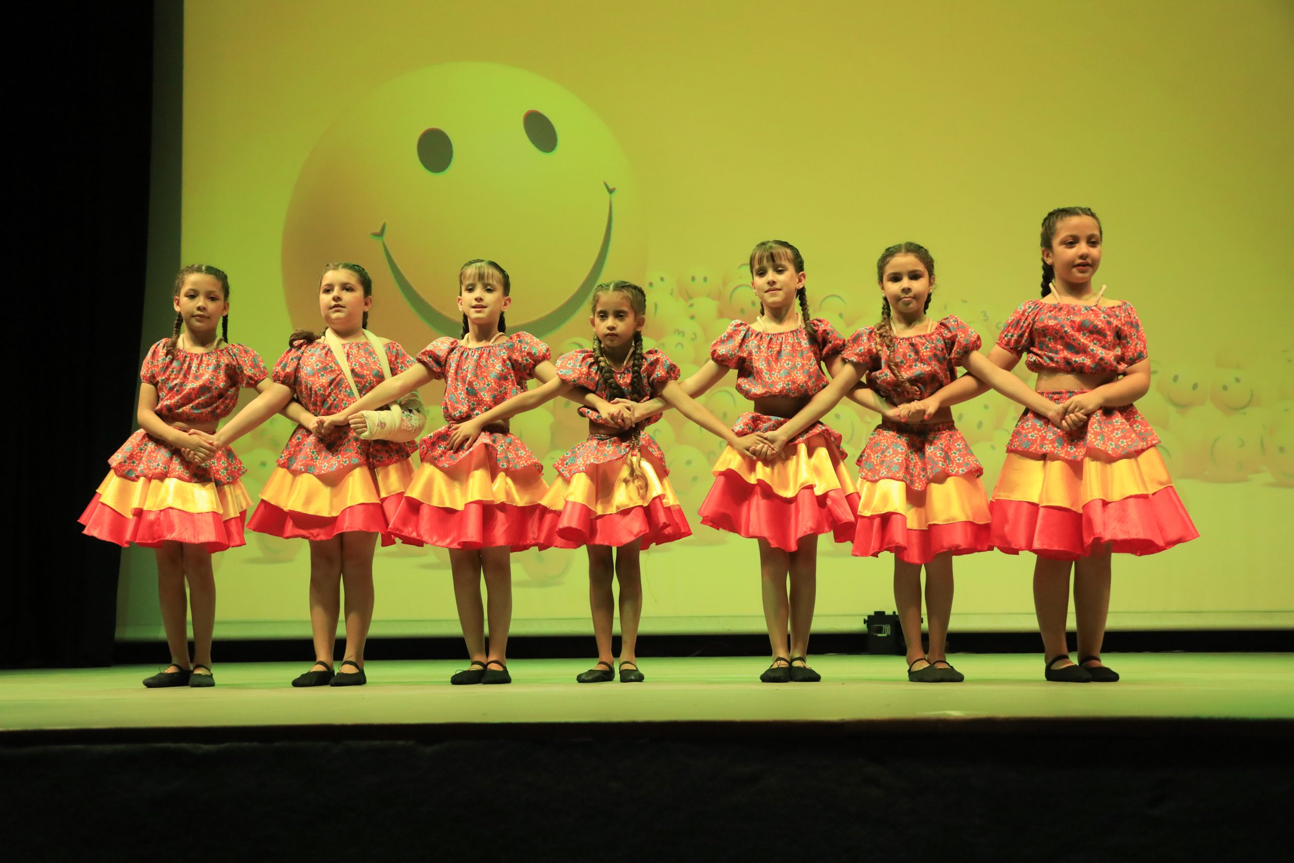 Apresentações de dança encantam público na Arena de Eventos em Santana de Parnaíba