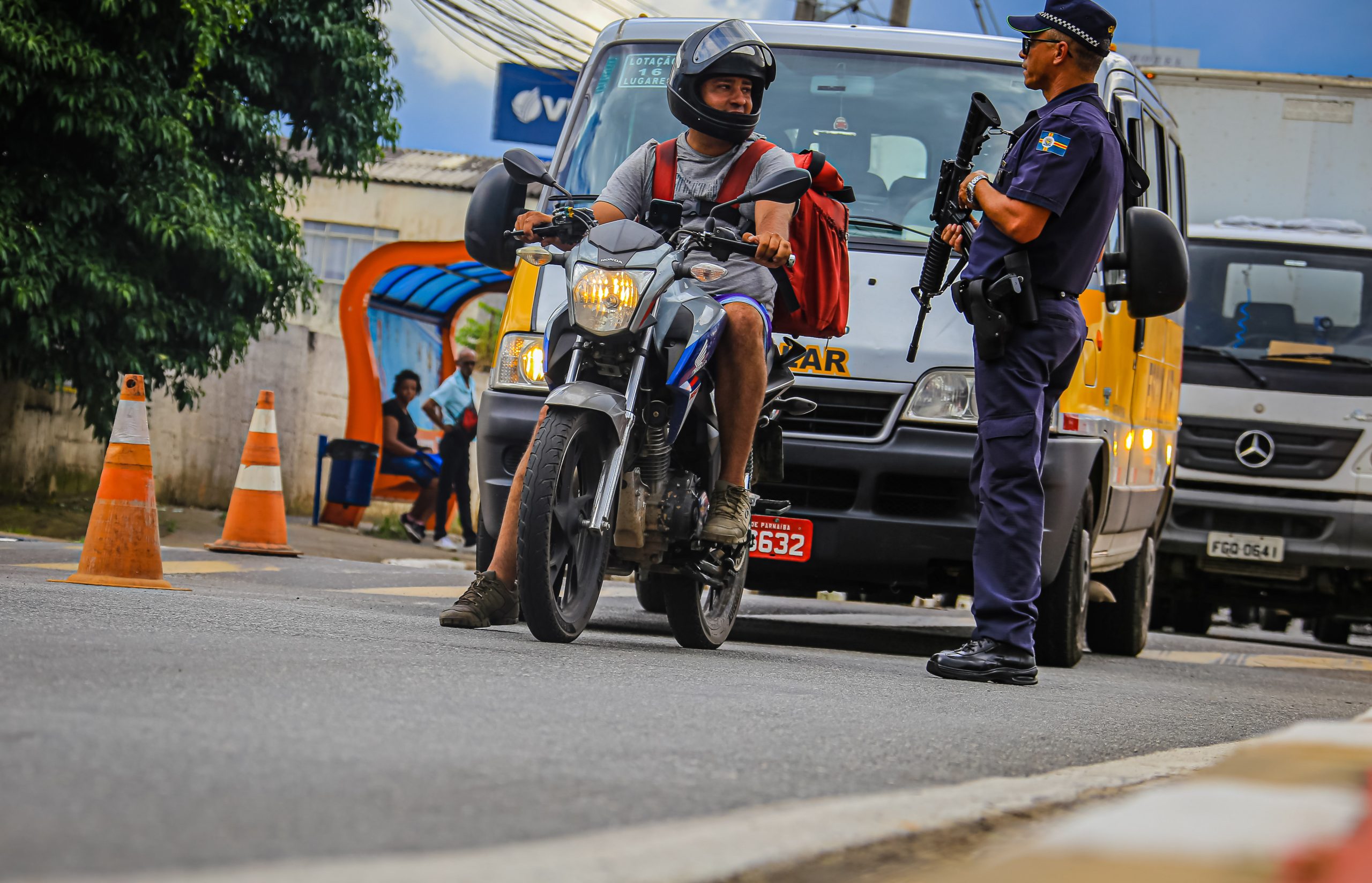 Polícia Civil e GCM de Santana de Parnaíba realizam operação e apreendem mais de 2 mil entorpecentes