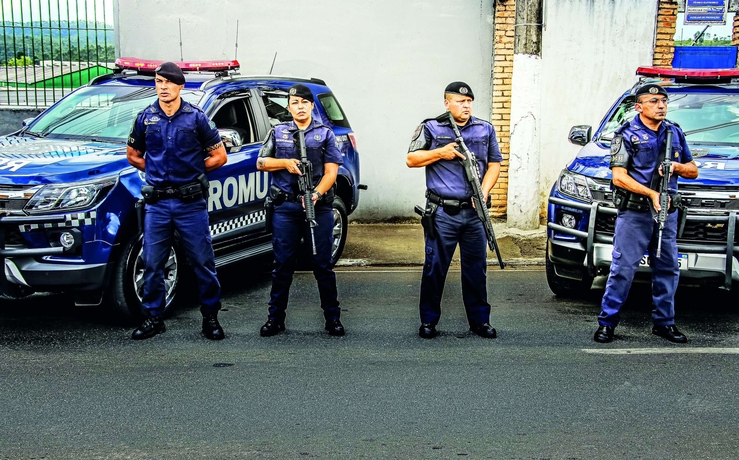 Santana de Parnaíba registra queda em índices de criminalidade