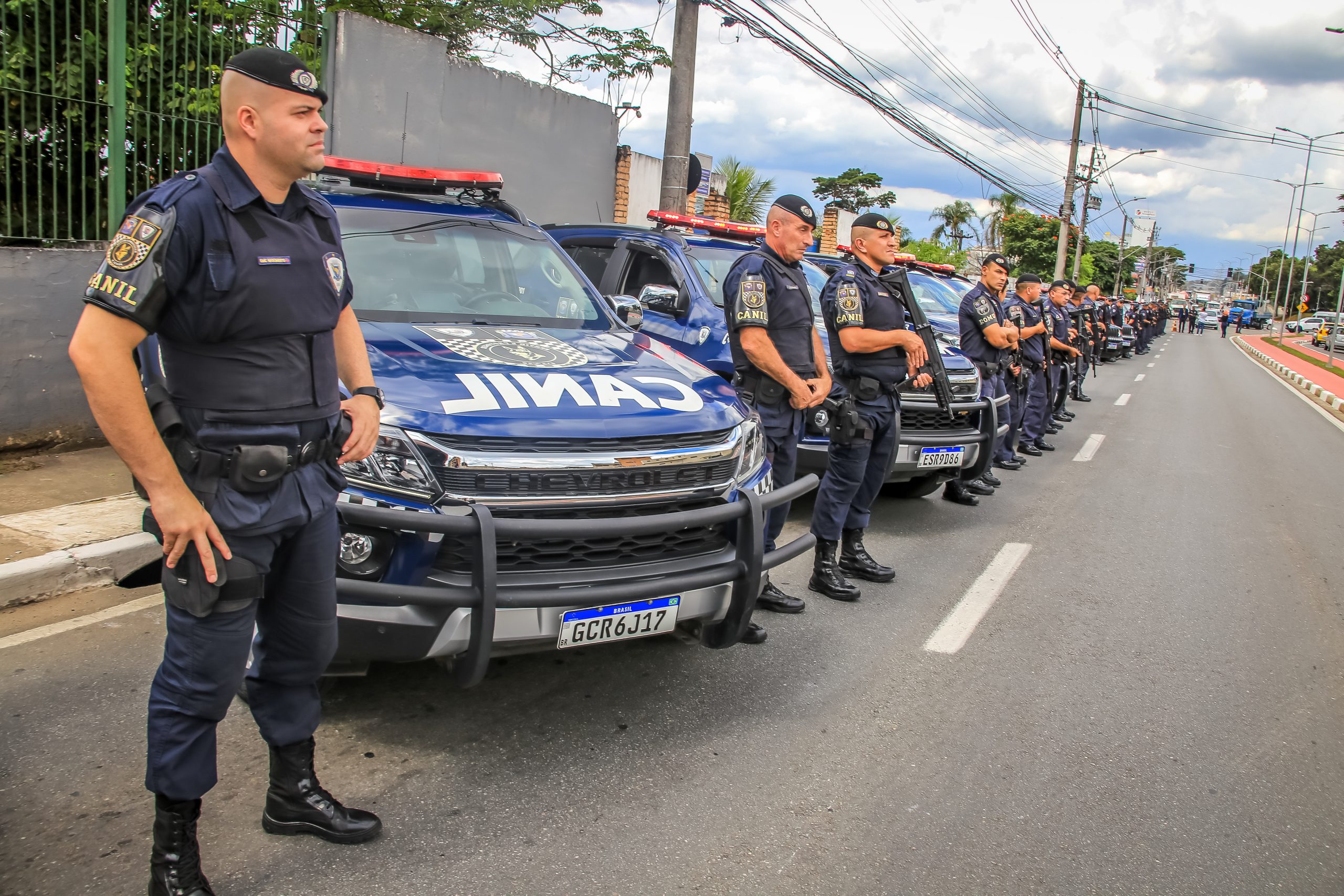 Santana de Parnaíba é a cidade com menor índice de furtos e roubos da Região Metropolitana de SP 