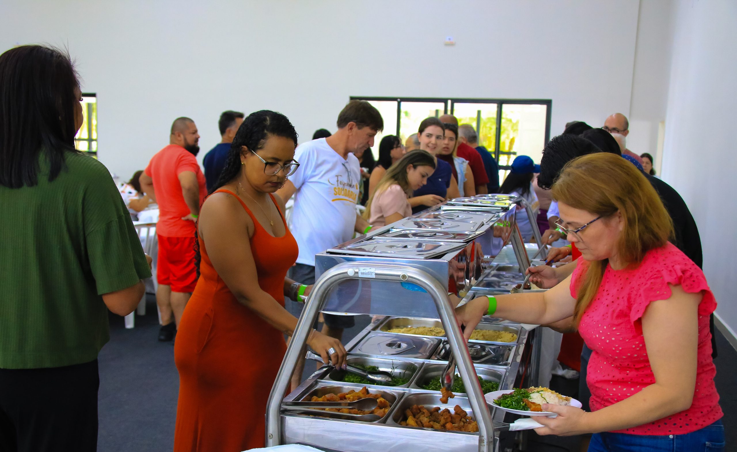 4ª Feijoada Solidária reúne mais de 800 pessoas em Santana de Parnaíba 