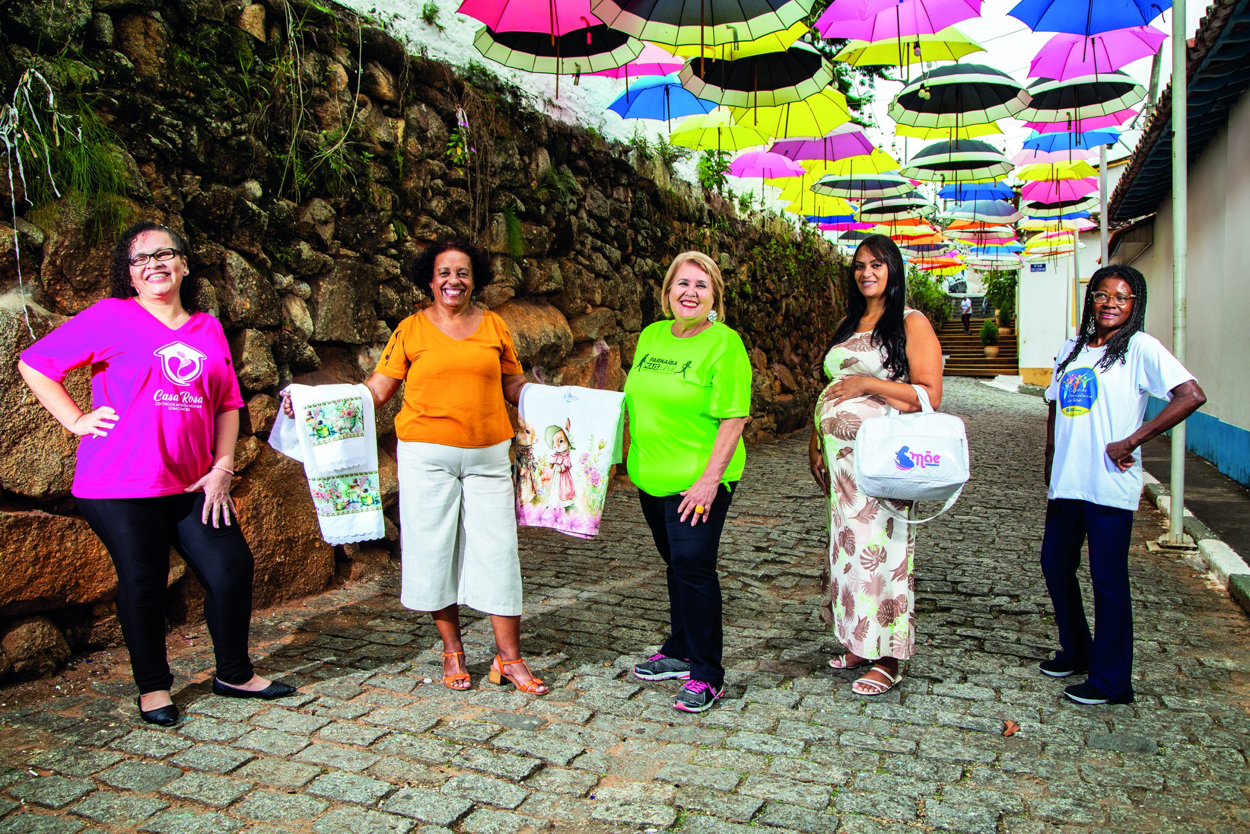 Santana de Parnaíba celebra Mês da Mulher com eventos e políticas públicas de valorização ao público feminino