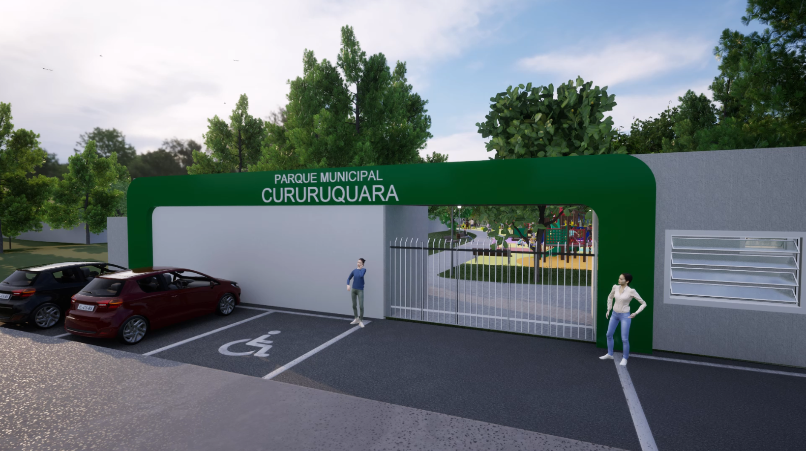 Prefeitura de Santana de Parnaíba anuncia construção do 12º parque municipal da cidade no Cururuquara