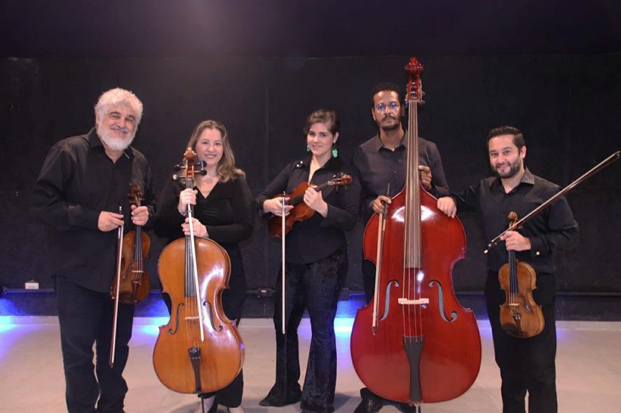 A Quinta Nota Especial apresenta Pop Corn, uma jornada musical por temas de filmes clássicos