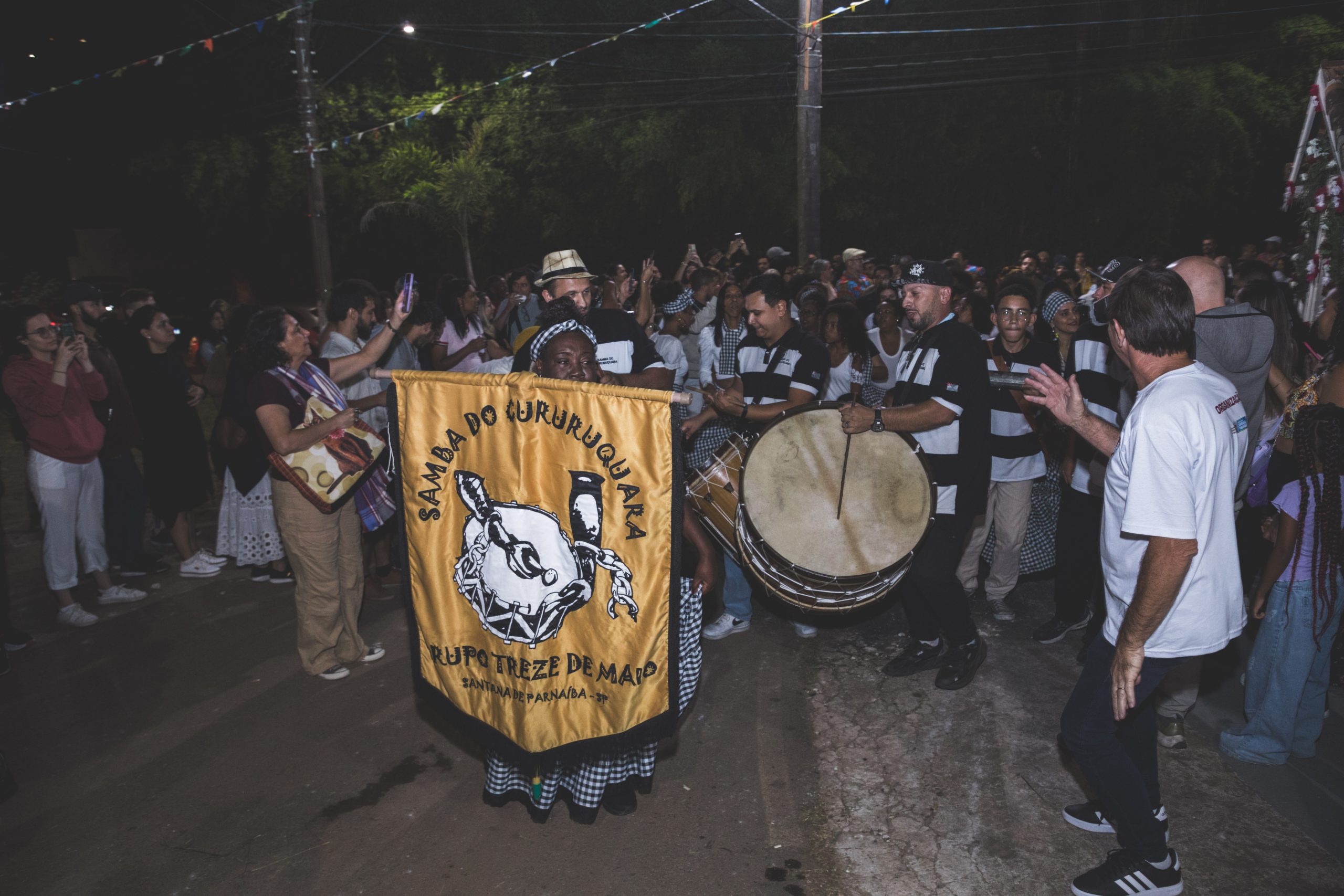 Prefeitura de Santana de Parnaíba promove a 137ª Festa do Cururuquara