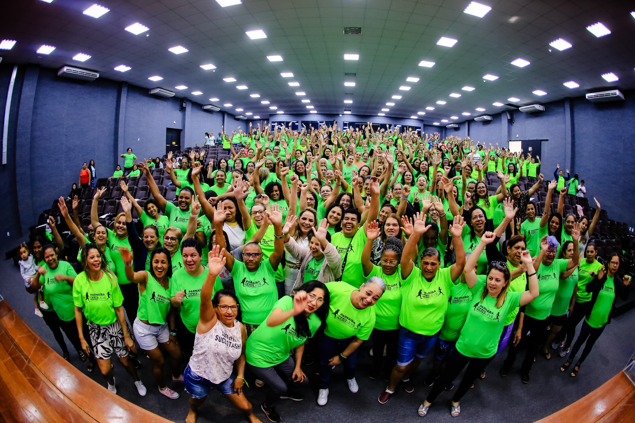 Palestra do Parnaíba Mais Leve aborda superação de traumas