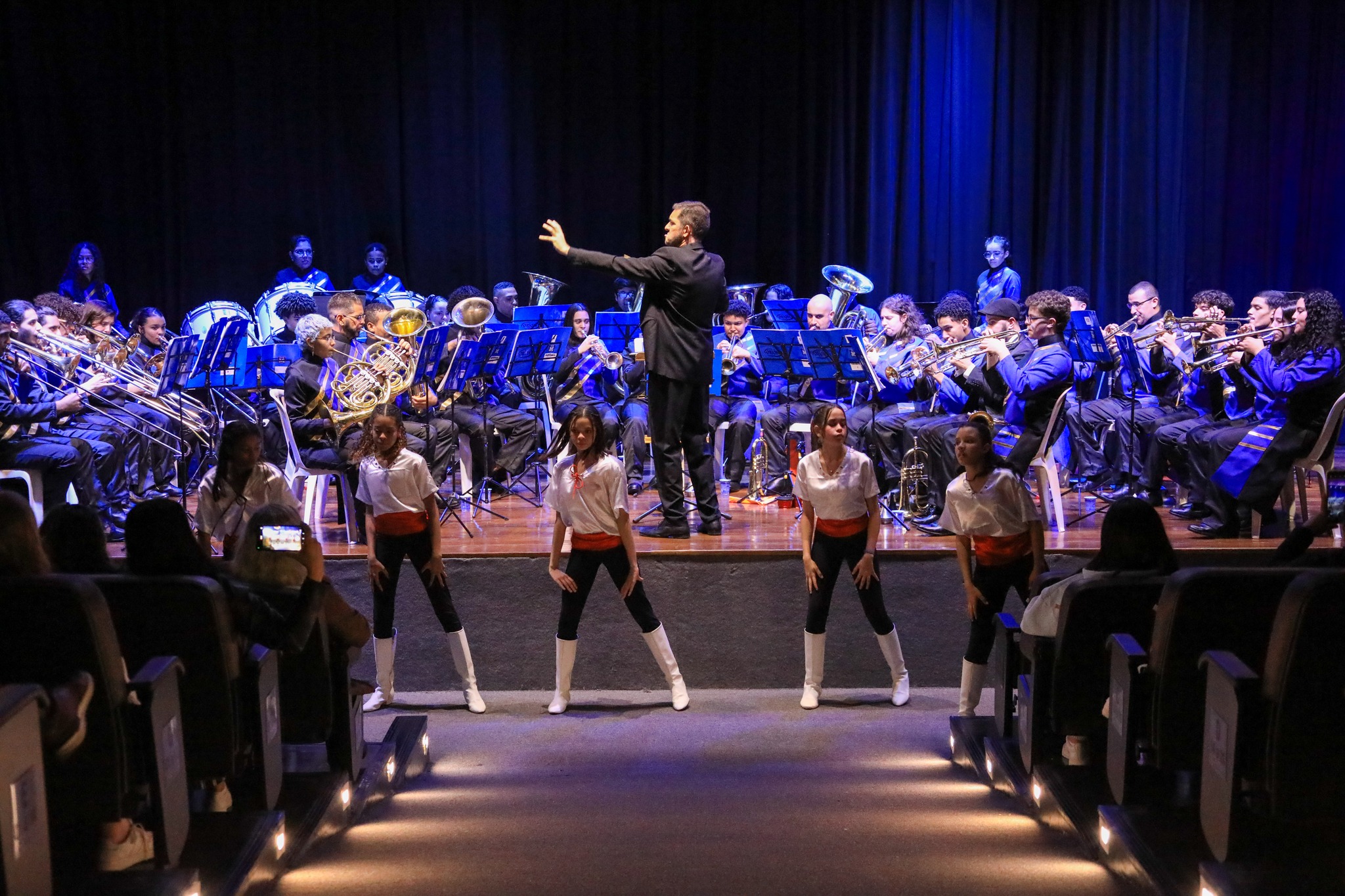 Orquestra Municipal de Santana de Parnaíba segue com apresentações em junho