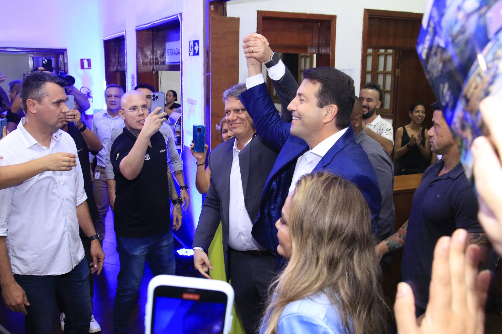 Republicanos realiza convenção partidária neste sábado (20) e apresenta Elvis Cezar como candidato a prefeito por Santana de Parnaíba