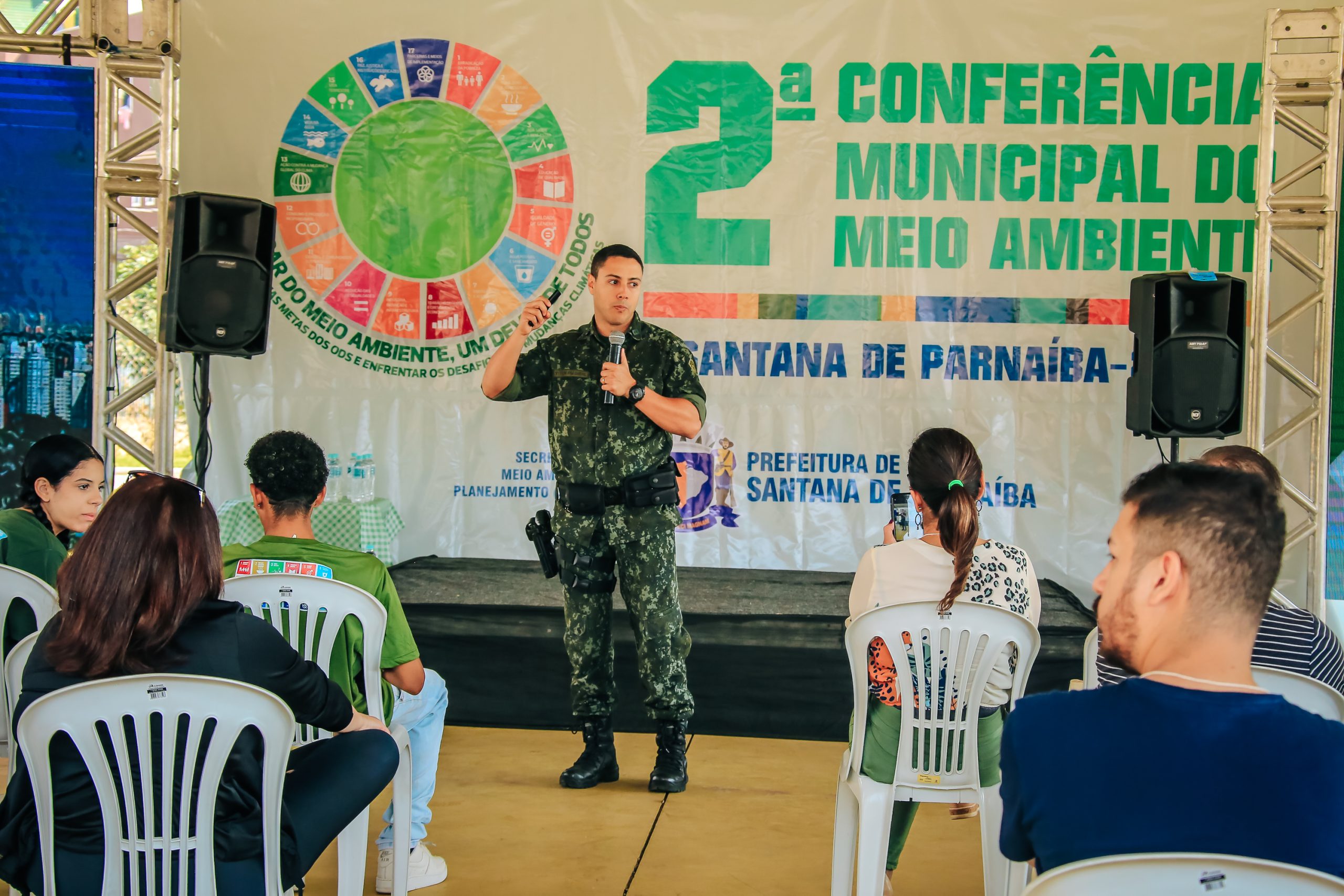 Prefeitura de Santana de Parnaíba realiza 2ª Conferência Municipal do Meio Ambiente