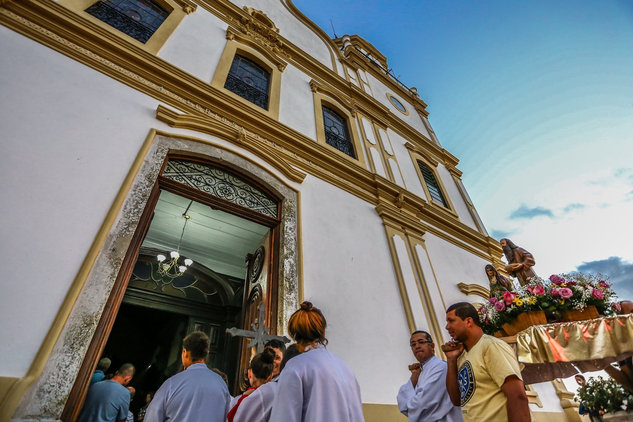 Santana de Parnaíba realiza festa em homenagem à Padroeira Santa Ana