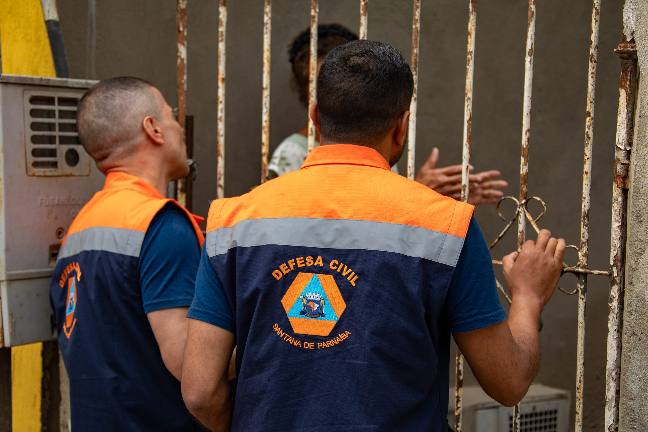 Defesa Civil de Santana de Parnaíba intensifica ações de prevenção a riscos de desastres     