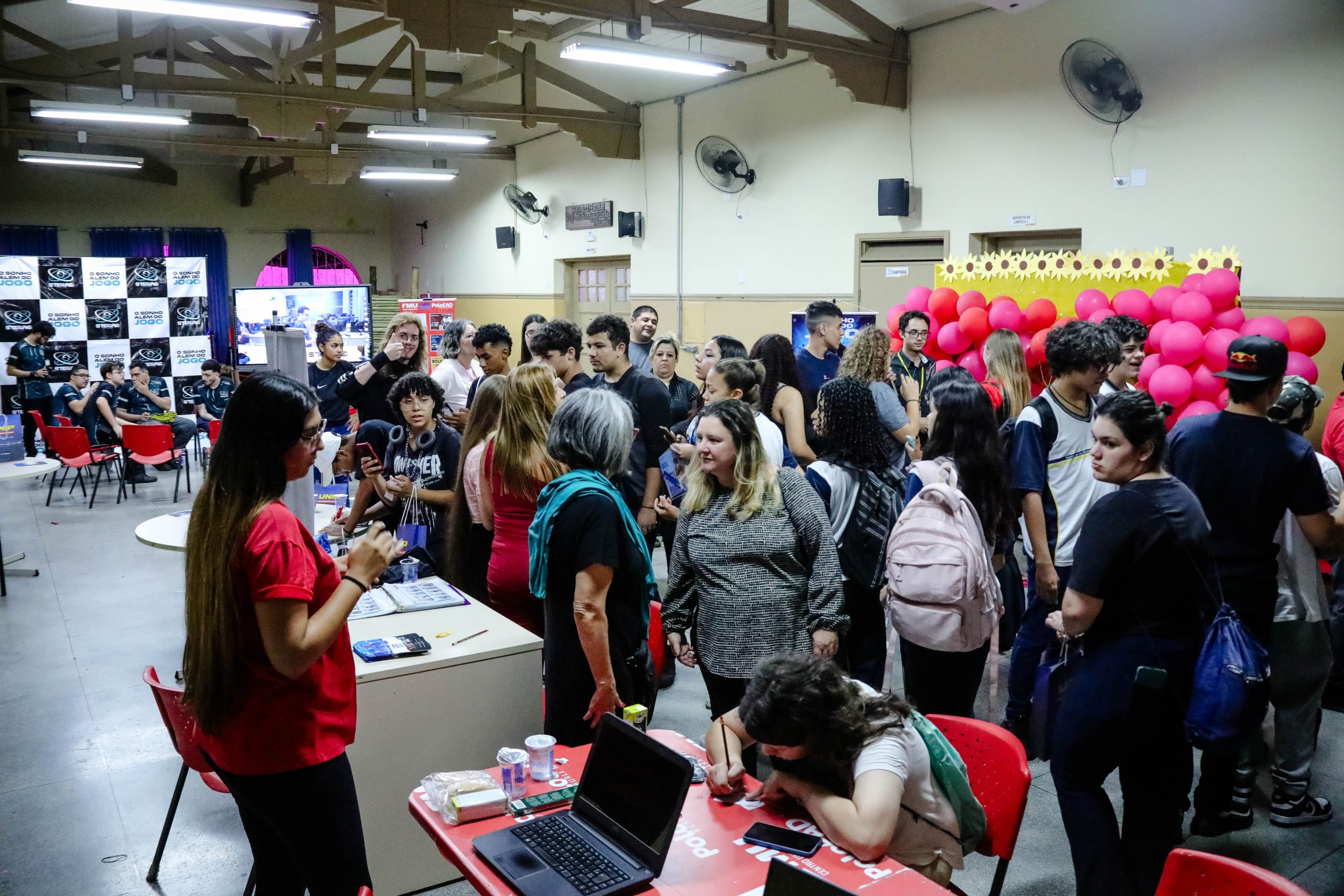 Prefeitura de Santana de Parnaíba realiza a 4ª edição da Feira das Profissões