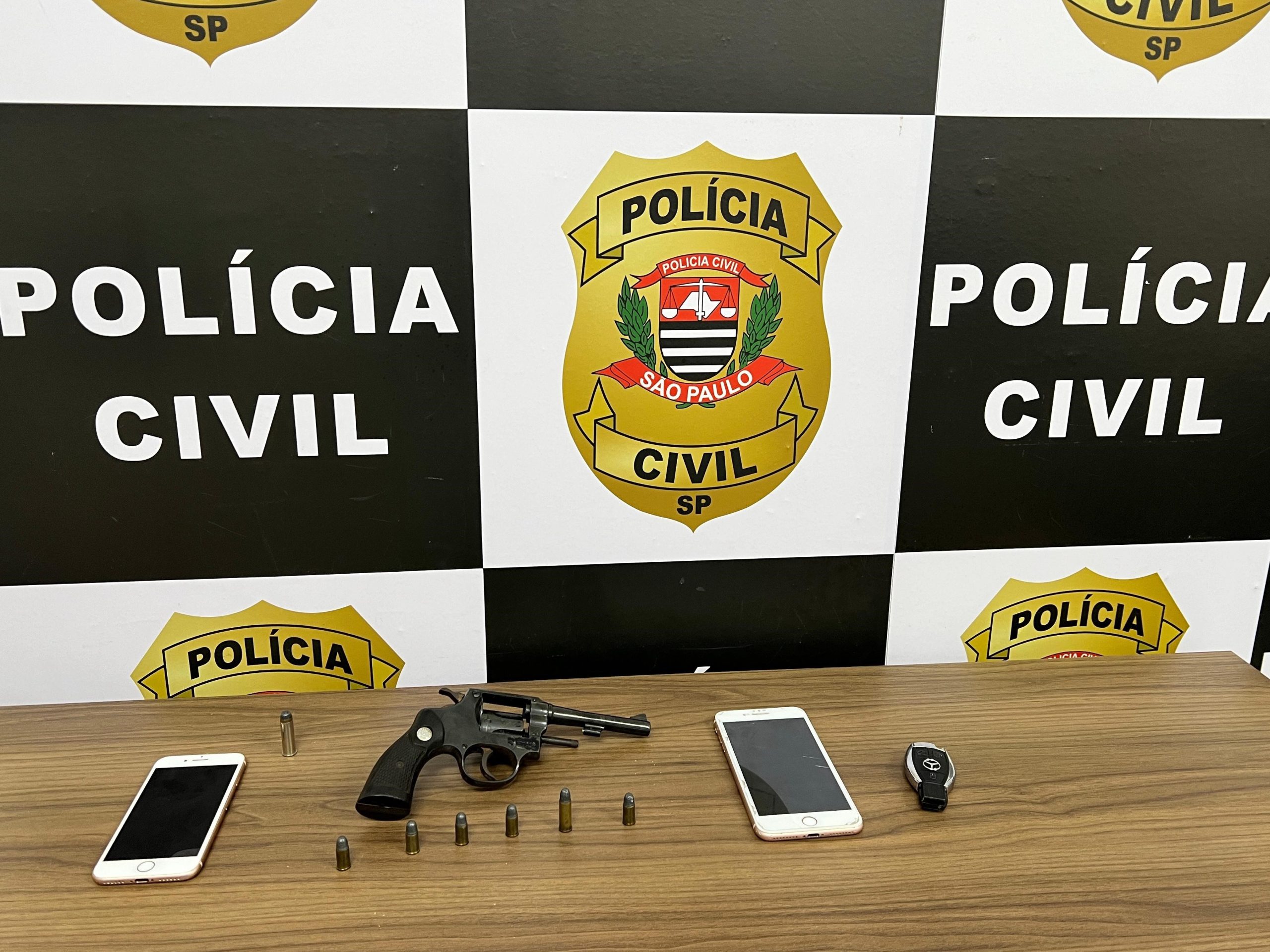 GCM e Polícia Civil realizam grande operação contra o tráfico em Santana de Parnaíba   