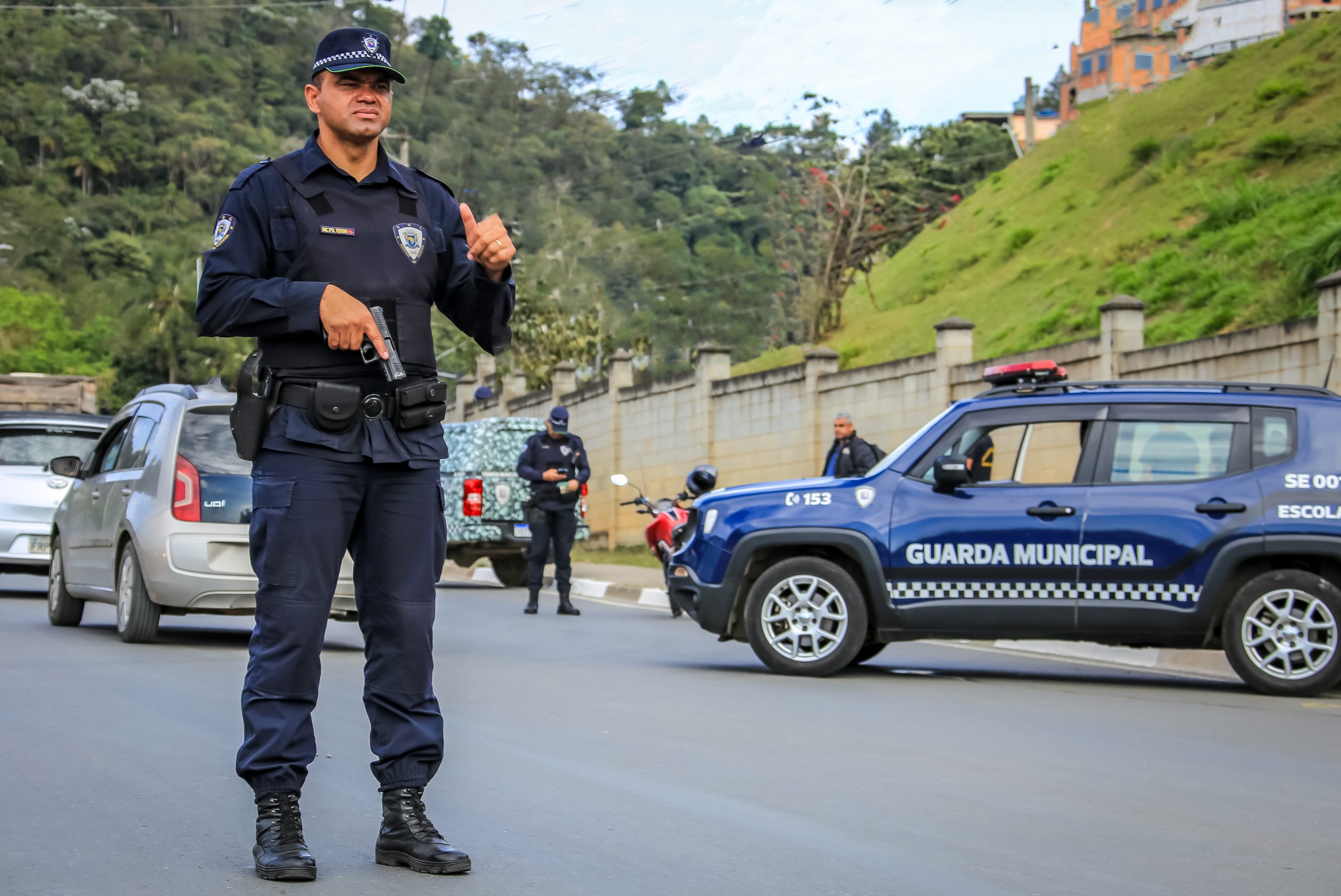 Santana de Parnaíba se mantém como a mais segura e registra redução de criminalidade