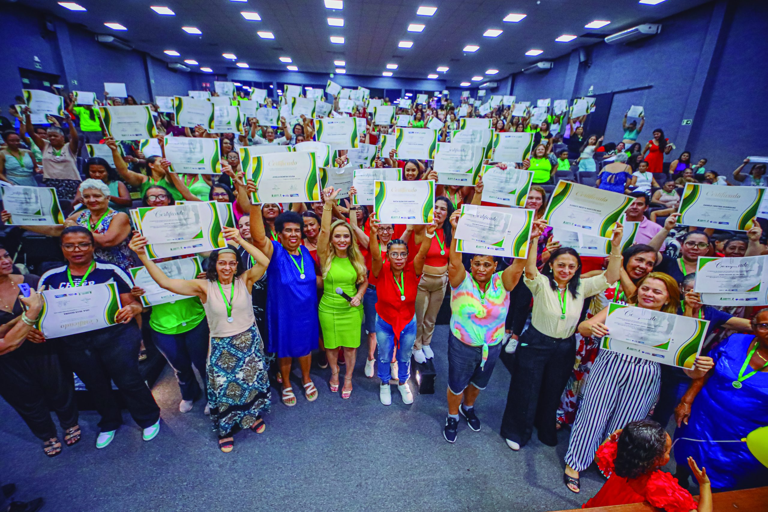 Encerramento da 10ª edição do Parnaíba Mais Leve celebra conquistas e saúde 