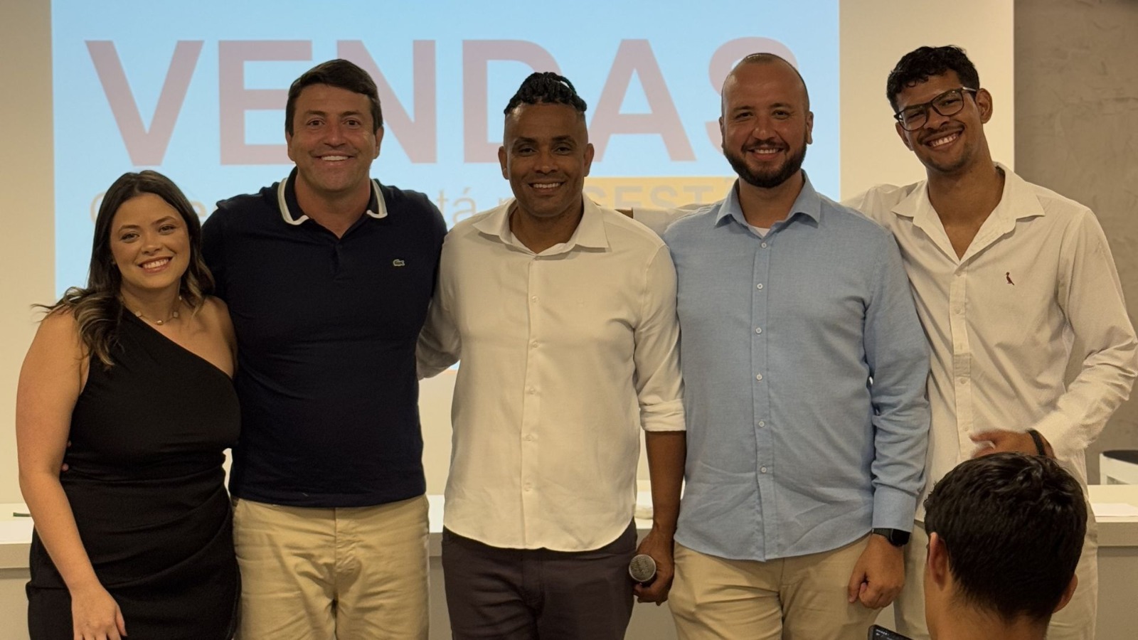 Conexões de Sucesso: Connection Studio promove encontro com grandes empreendedores e clientes em Alphaville