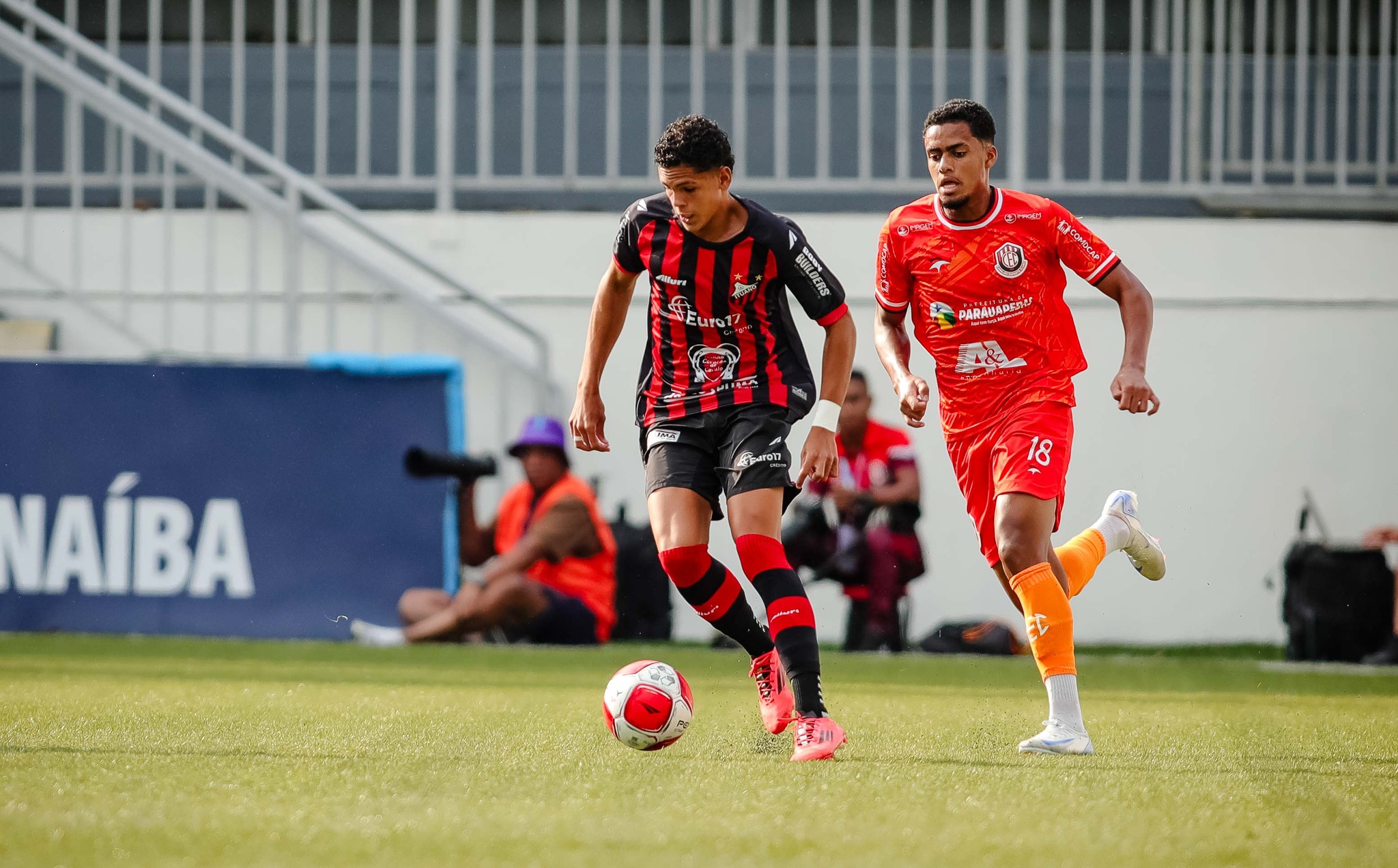 Estádio Municipal de Santana de Parnaíba sedia jogos da Copa São Paulo de Futebol Júnior 2025 