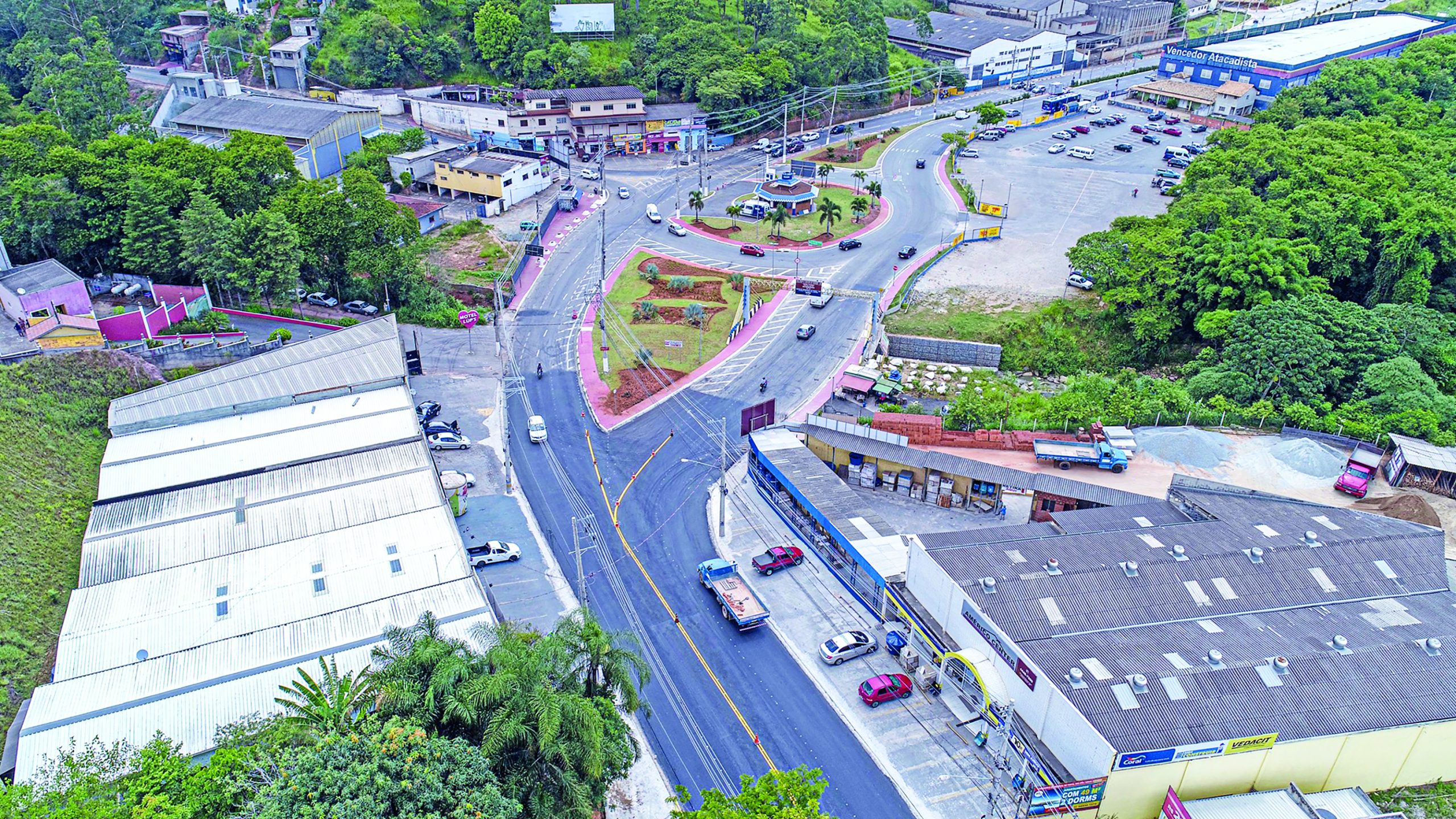 Prefeitura de Santana de Parnaíba consegue liminar e garante o desenvolvimento de toda a região