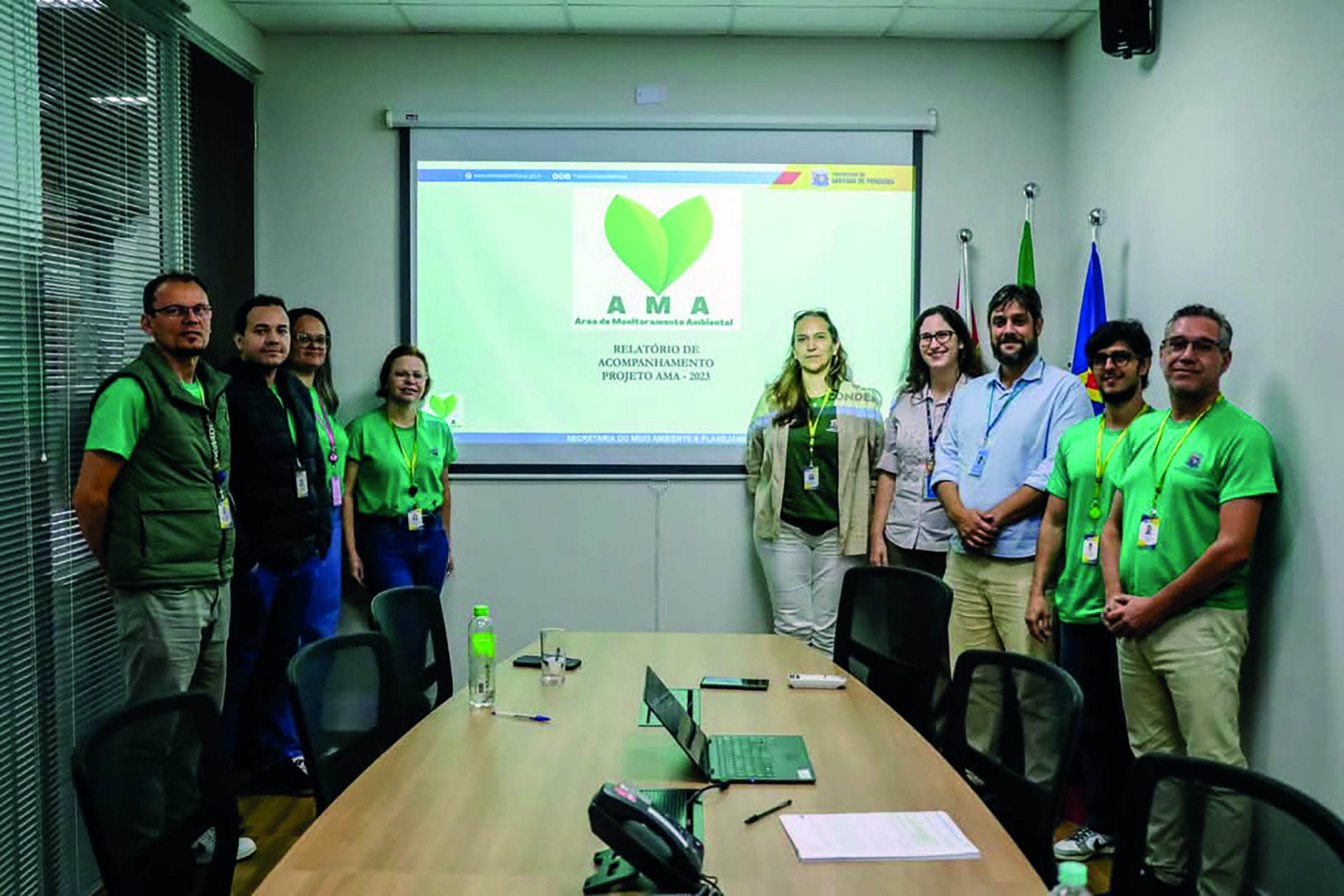 Santana de Parnaíba e Cetesb avançam em Acordo de Cooperação