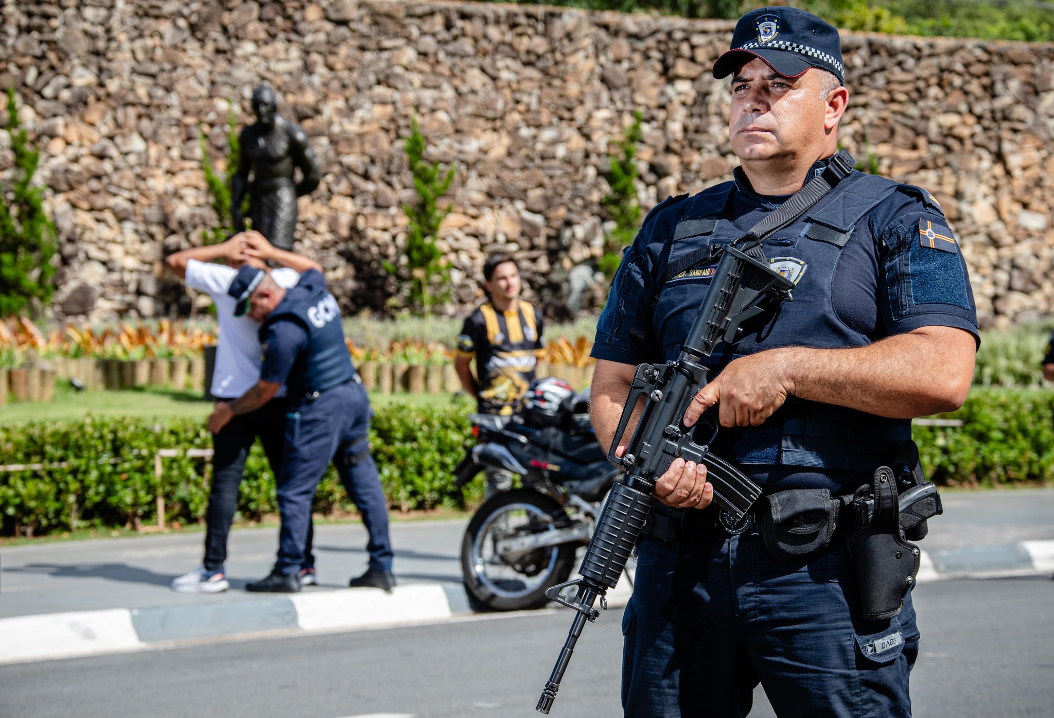 Guarda Municipal de Santana de Parnaíba terá poder de polícia