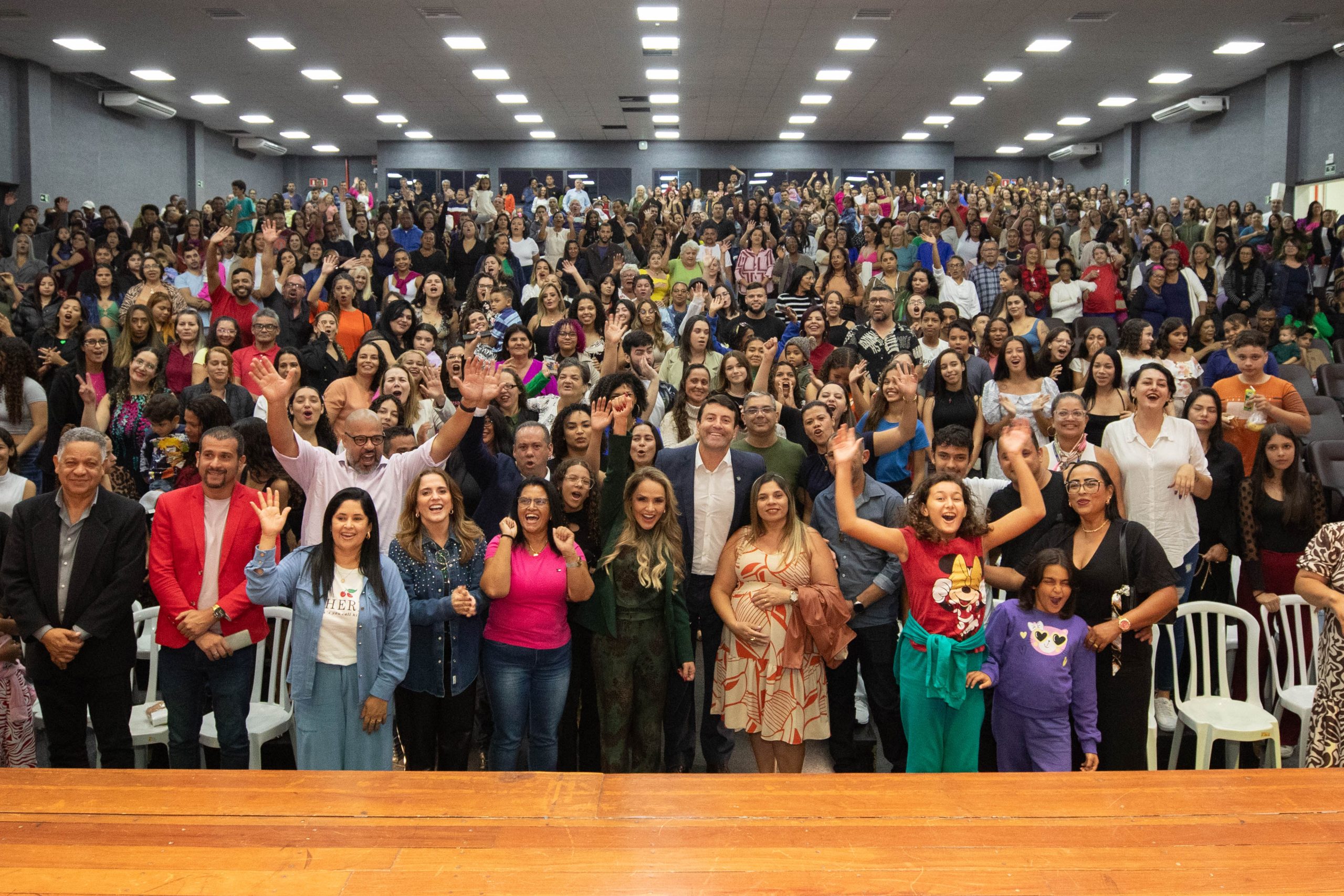 Secretaria da Mulher e da Família de Santana de Parnaíba forma mais 1,1 mil pessoas em 46 cursos