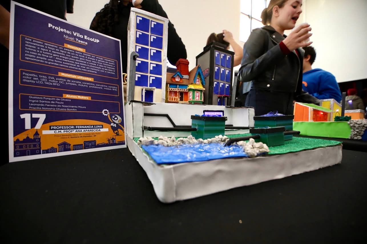 Parnaíba Maker Labs: competição interpolos revela talentos na robótica   