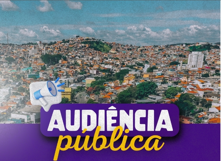 Jandira convida população para participar da Audiência Pública do Plano Plurianual 2026–2029
