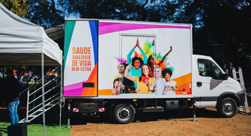 Parque Chico Mendes recebe Unidade Móvel de Saúde até 8/7