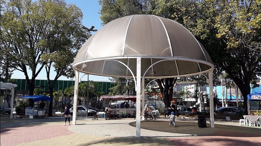 Jandira cria Programa Boa Praça para incentivar revitalização de áreas públicas