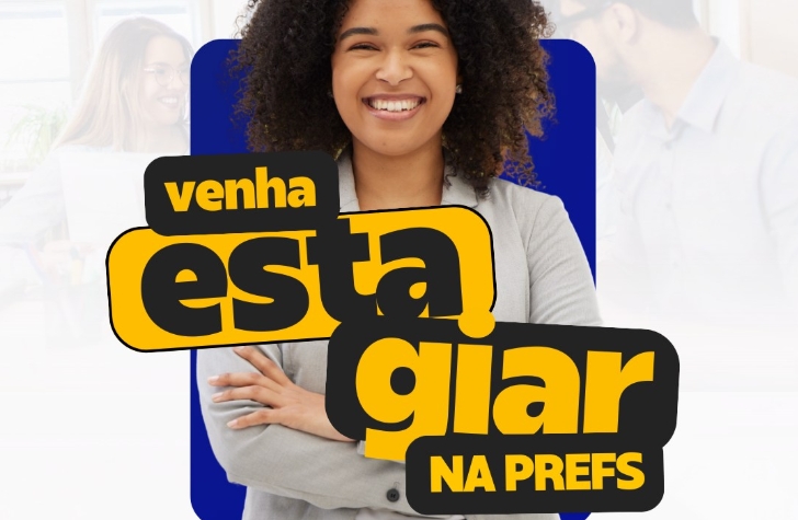 Prefeitura de Jandira abre inscrições para estágio; prazo vai até 22 de agosto