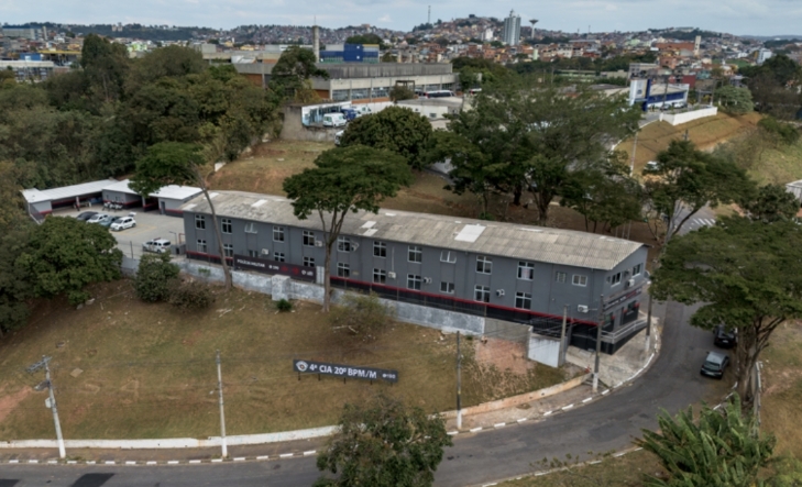 Jandira recebe nova Companhia da Polícia Militar