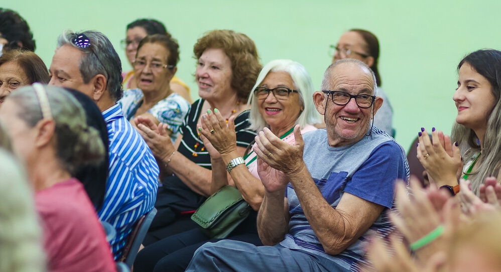 Osasco realiza 1ª Conferência Livre dos Direitos da Pessoa Idosa